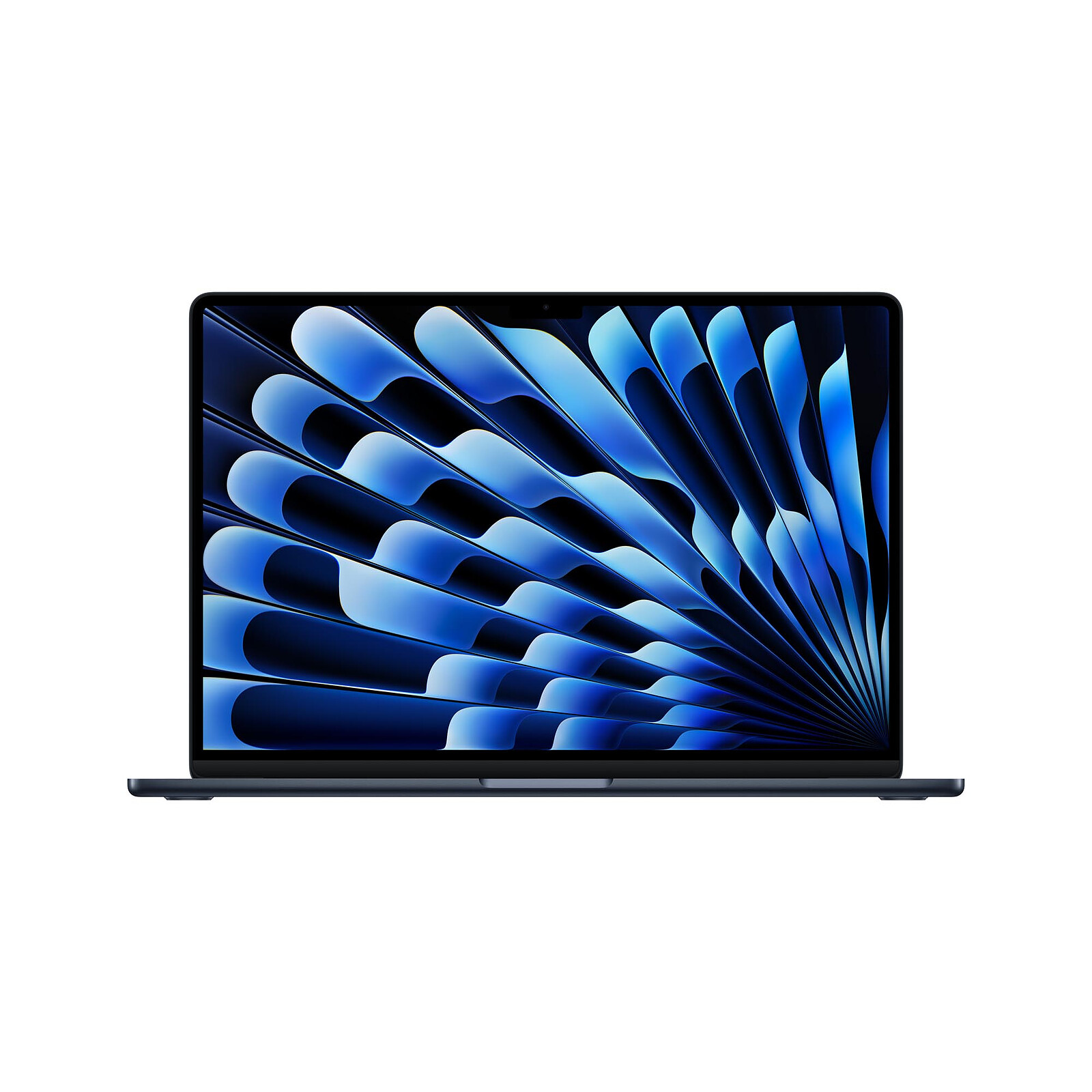 APPLE Ordinateur Portable MacBook Air 15 pouces Puce M5 24 Go RAM 1 To SSD Minuit