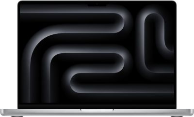 APPLE Ordinateur Portable Pro 14 pouces Puce M5 Max 36 Go RAM 2 To SSD Argent