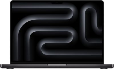 APPLE Ordinateur Portable Pro 14 pouces Puce M5 Max 36 Go RAM 2 To SSD Noir Sidéral