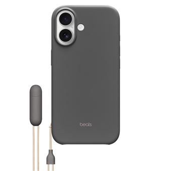 APPLE Beats Kickstand Étui avec MagSafe et Kamerasteuerung