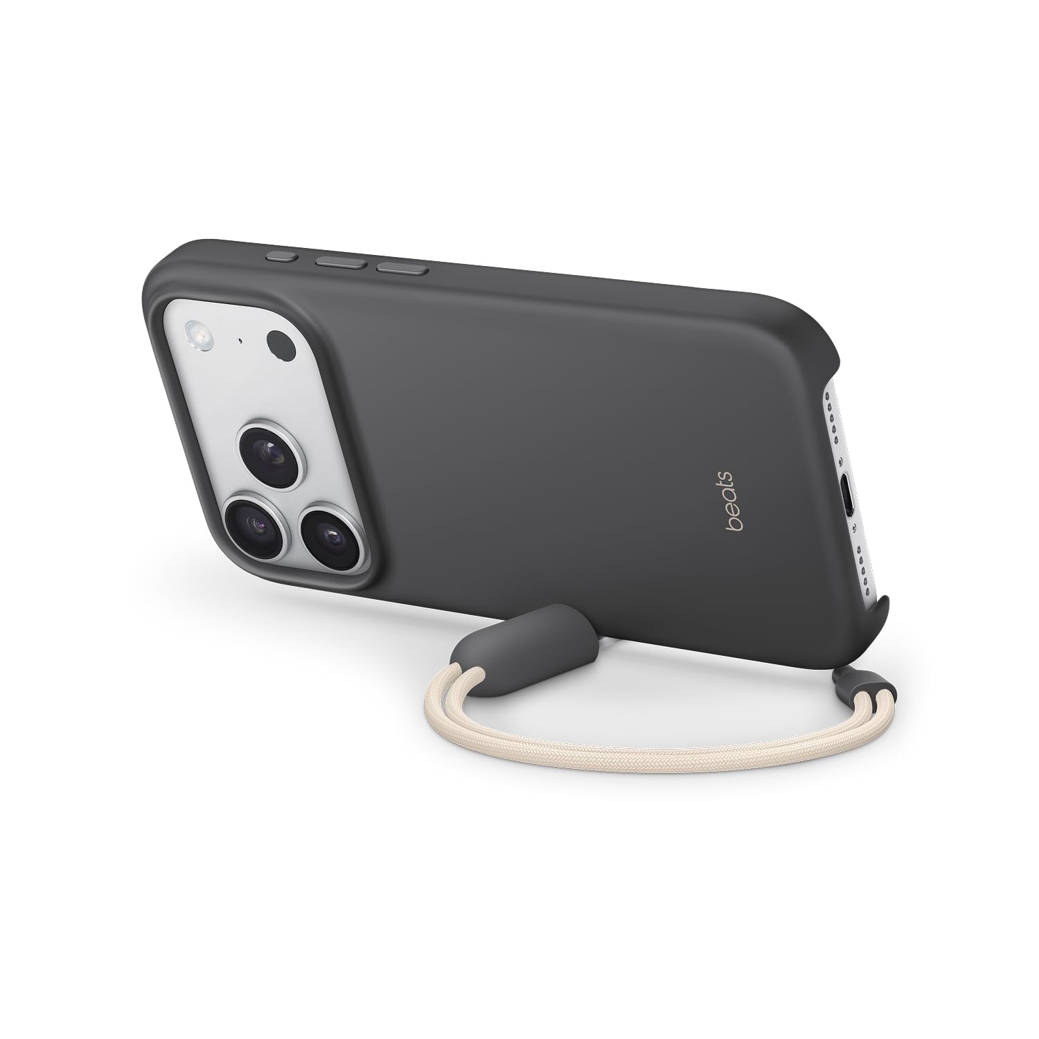 APPLE Beats Kickstand Étui avec MagSafe et Kamerasteuerung