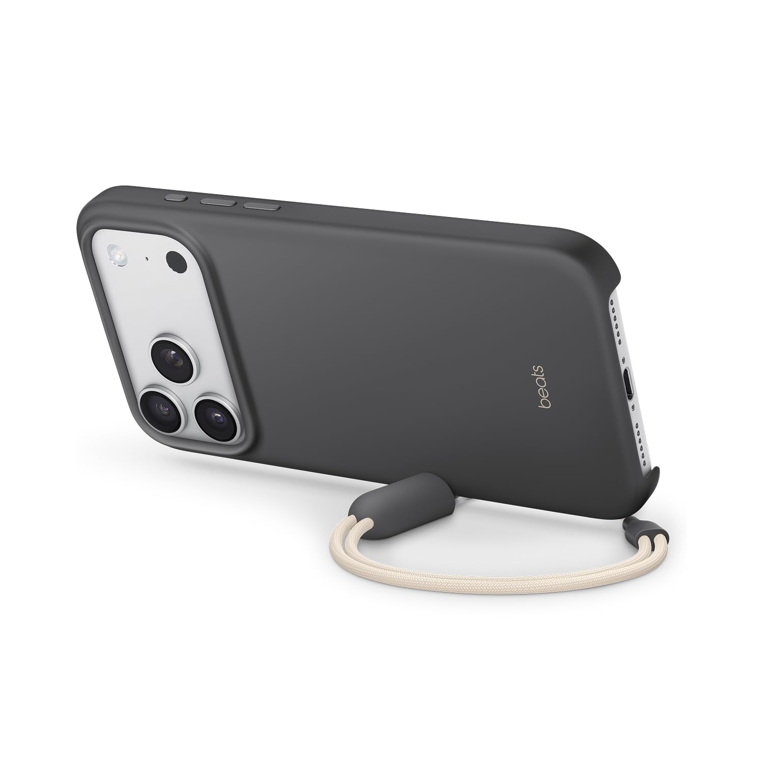 APPLE Beats Kickstand Étui avec MagSafe et Kamerasteuerung
