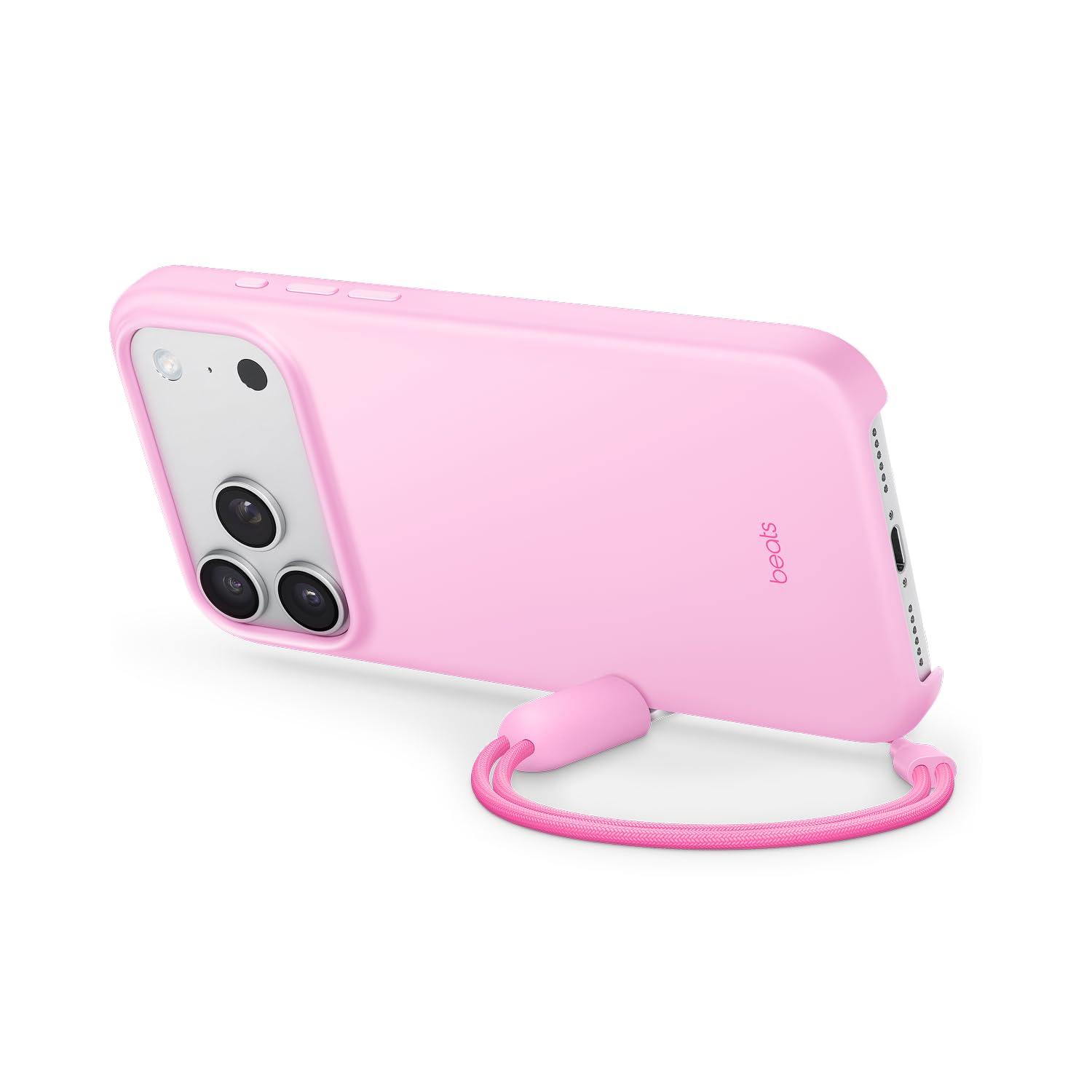 APPLE Beats Kickstand Étui avec MagSafe et Kamerasteuerung