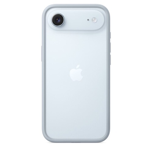 APPLE Bumper Case Bleu Clair iPhone Air