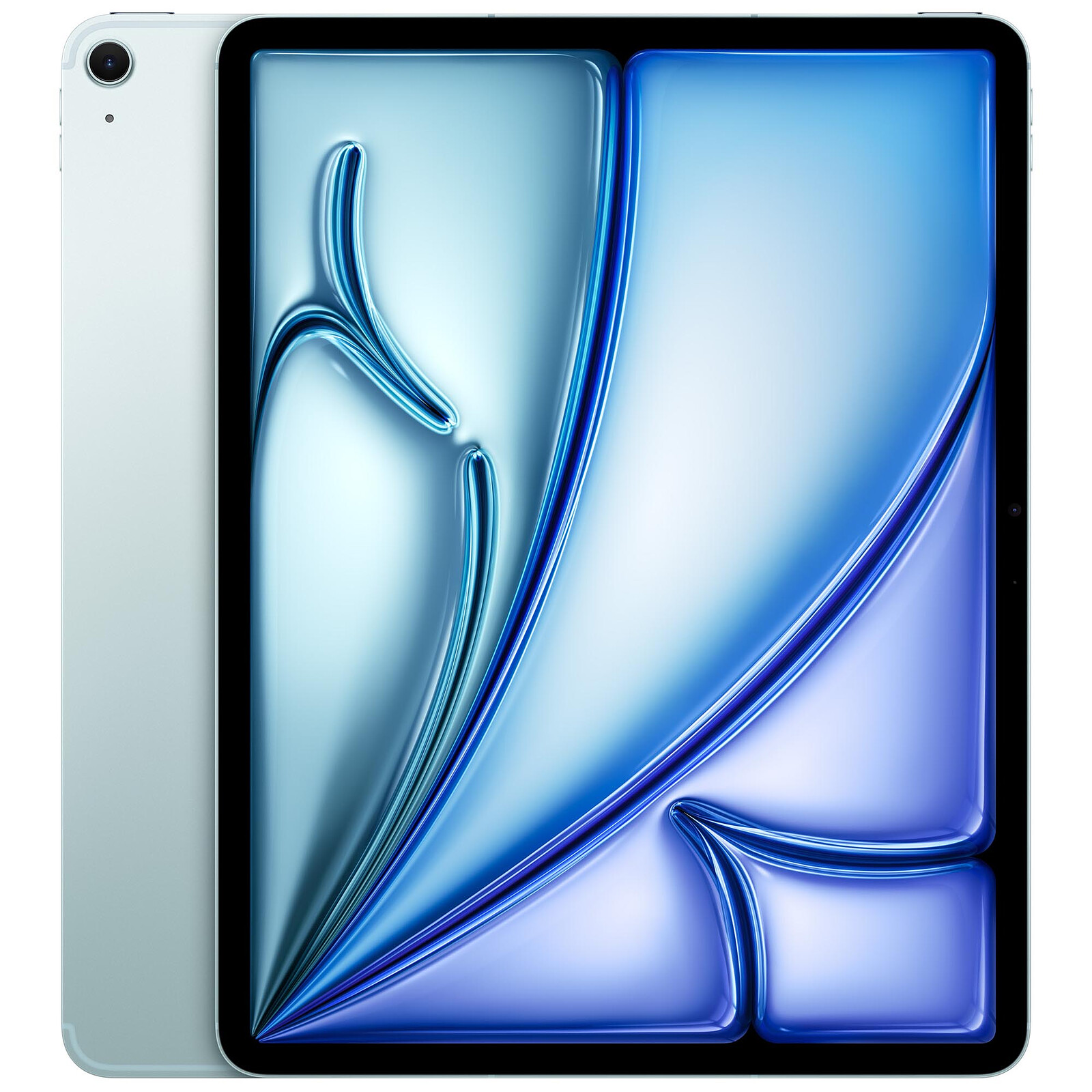 APPLE iPad Air M4 13 pouces (2026) Wi-Fi + Cellular 256 Go Bleu