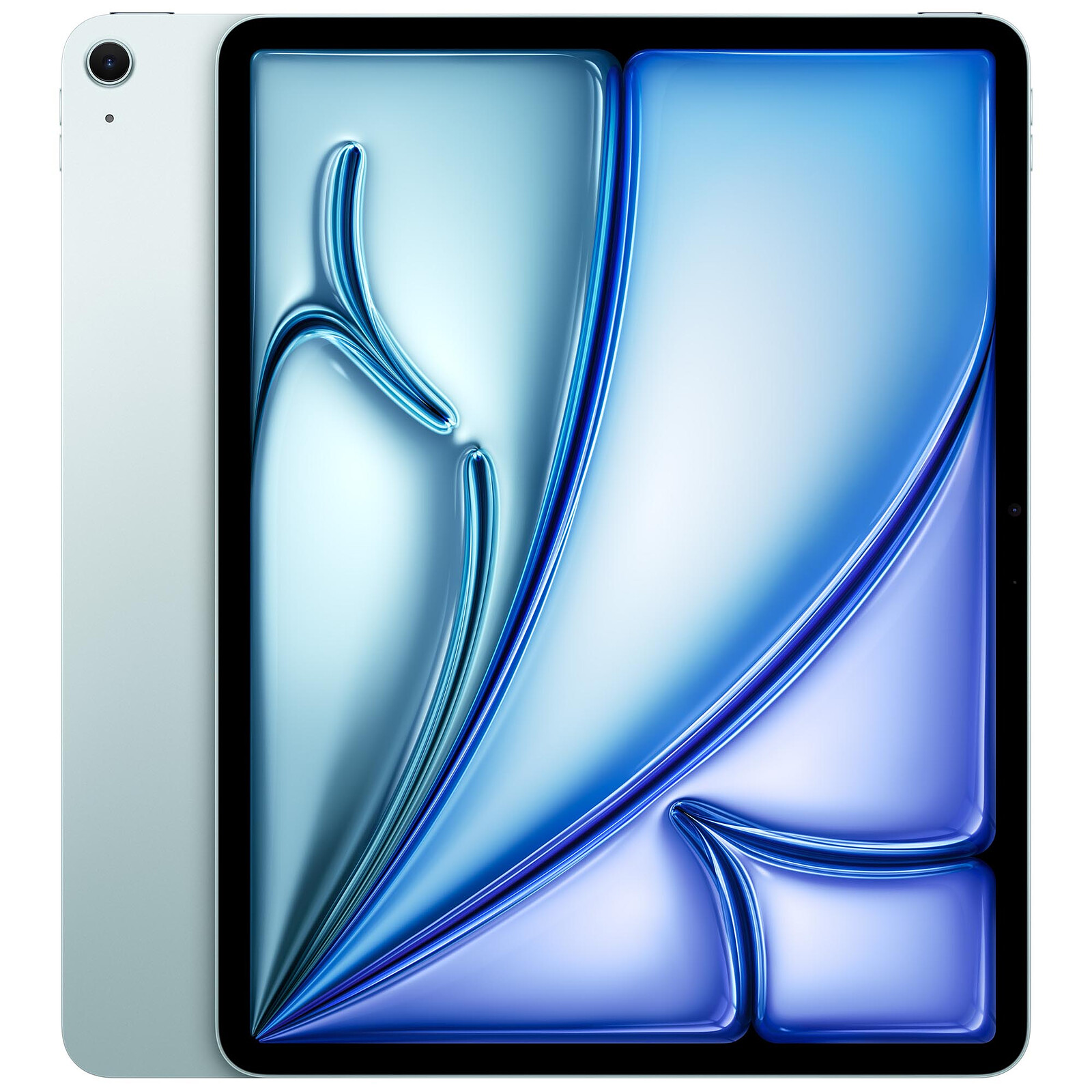 APPLE iPad Air M4 13 pouces (2026) Wi-Fi 128 Go Bleu