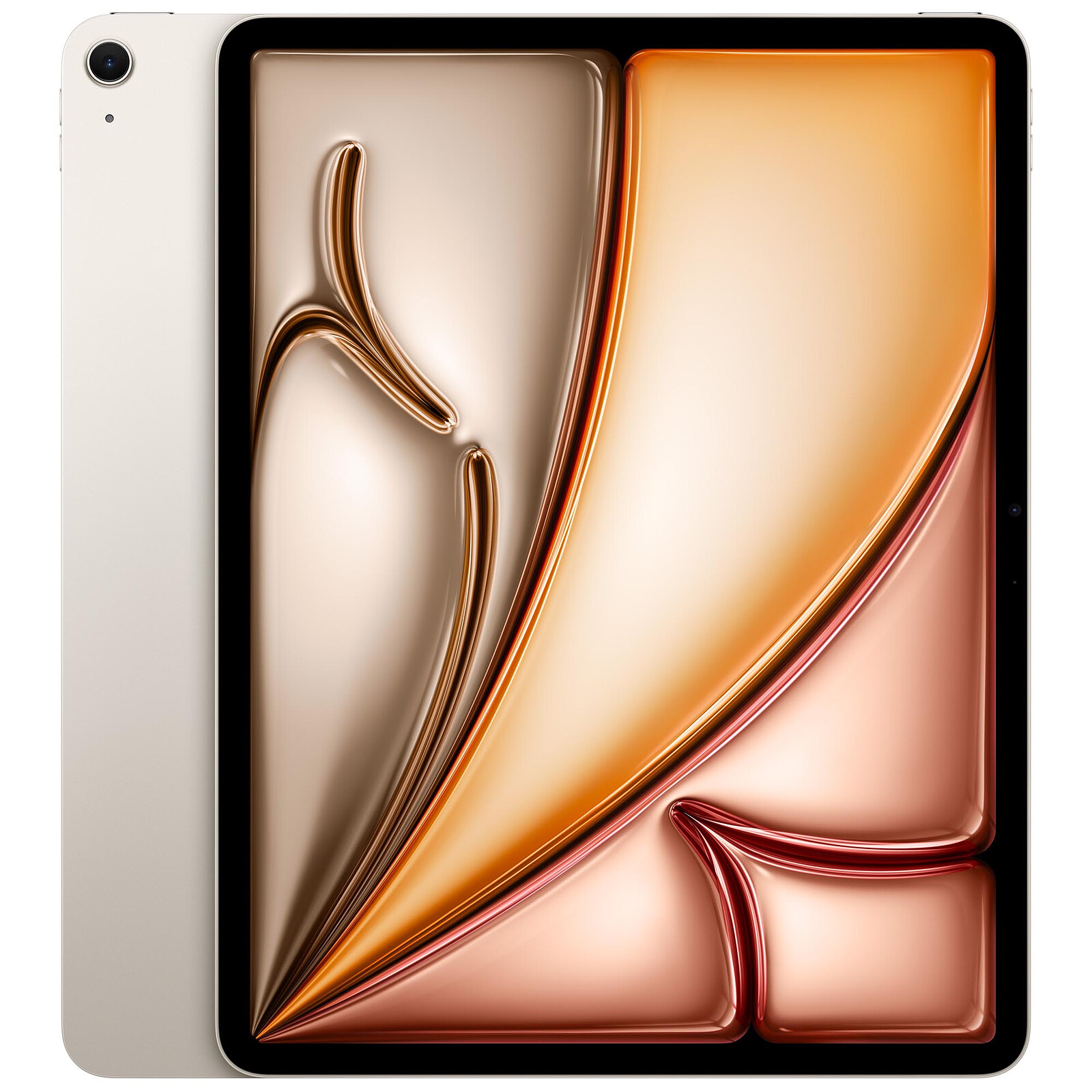 APPLE iPad Air M4 13 pouces (2026) Wi-Fi 128 Go Lumière stellaire