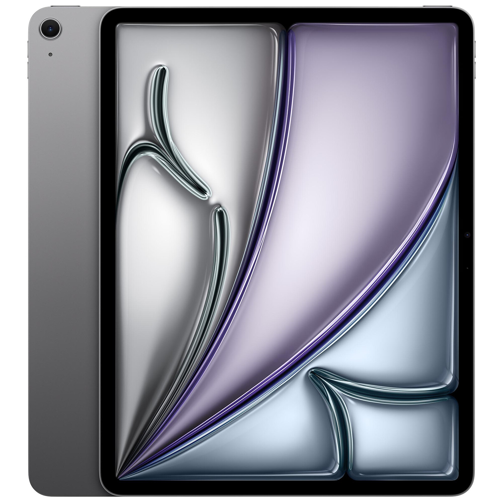 APPLE iPad Air M4 13 pouces (2026) Wi-Fi 256 Go Gris sidéral