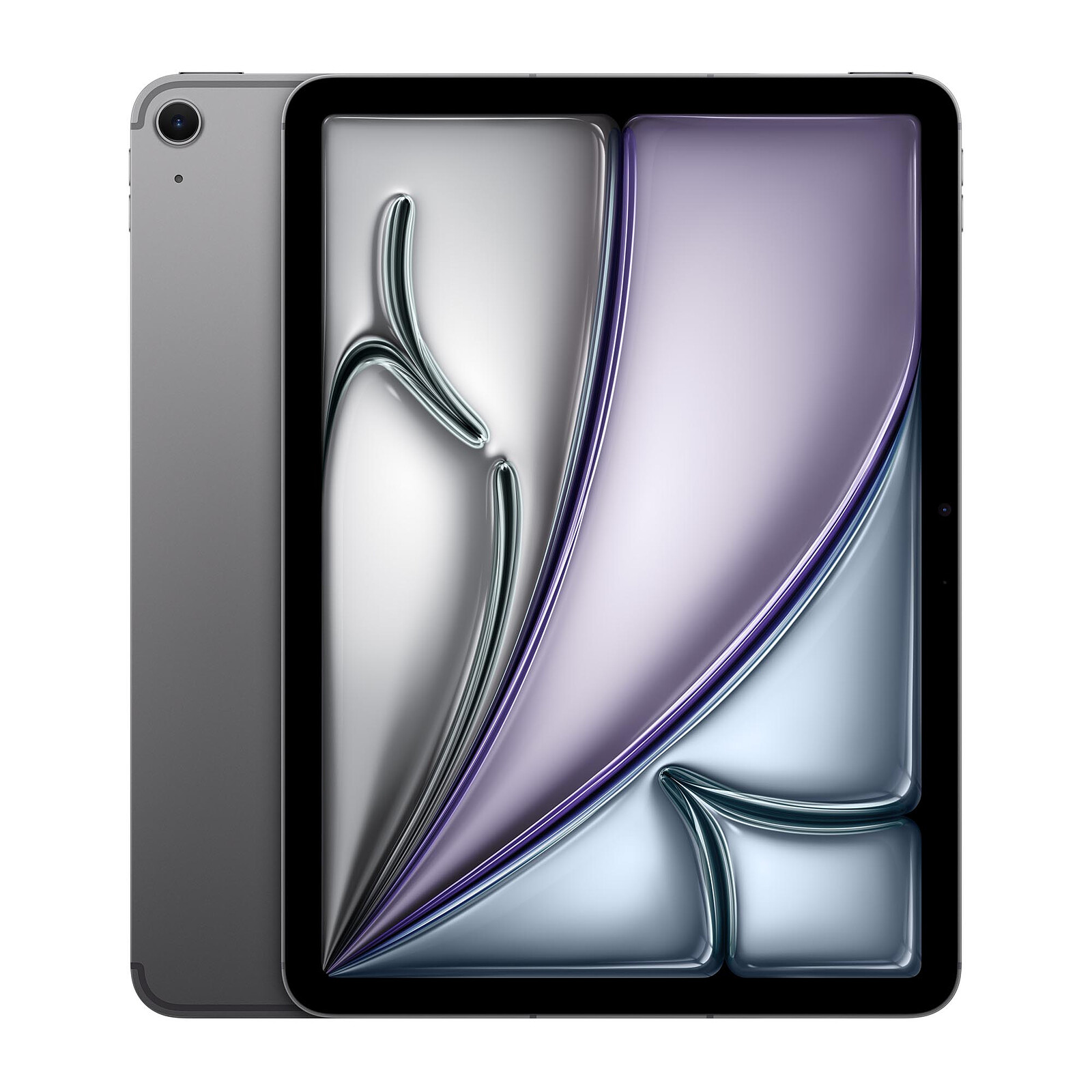 APPLE iPad Air M4 11 pouces (2026) Wi-Fi + Cellular 128 Go Gris Sidéral