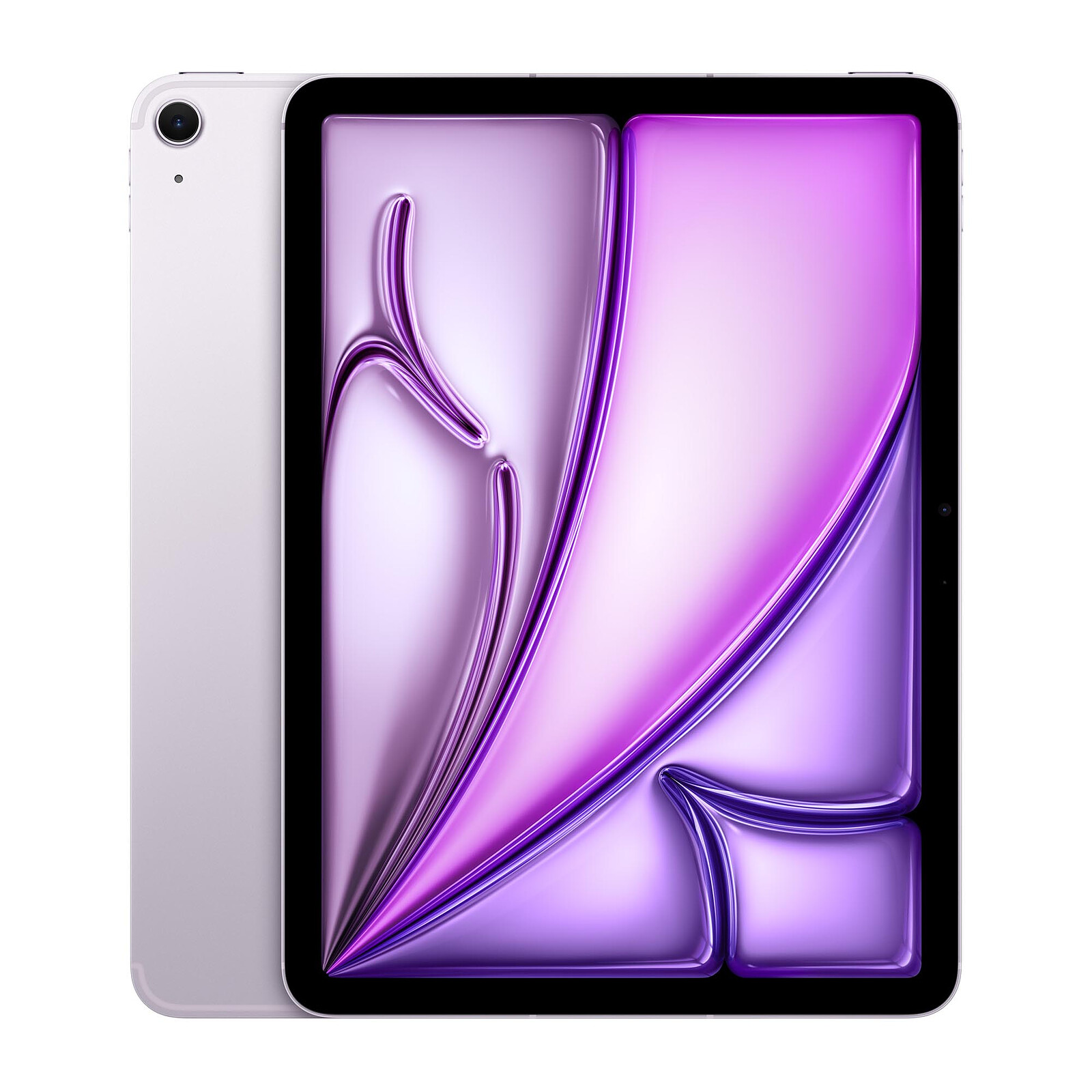 APPLE iPad Air M4 11 pouces (2026) Wi-Fi + Cellular 256 Go Mauve