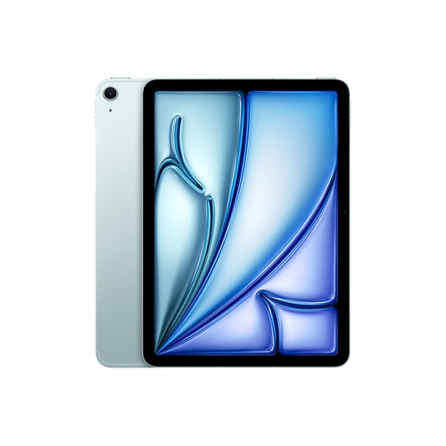 APPLE iPad Air M4 11 pouces (2026) Wi-Fi + Cellular 512 Go Bleu