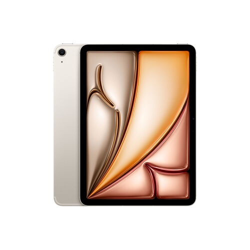 APPLE iPad Air M4 11 pouces (2026) Wi-Fi + Cellular 512 Go Lumière Stellaire