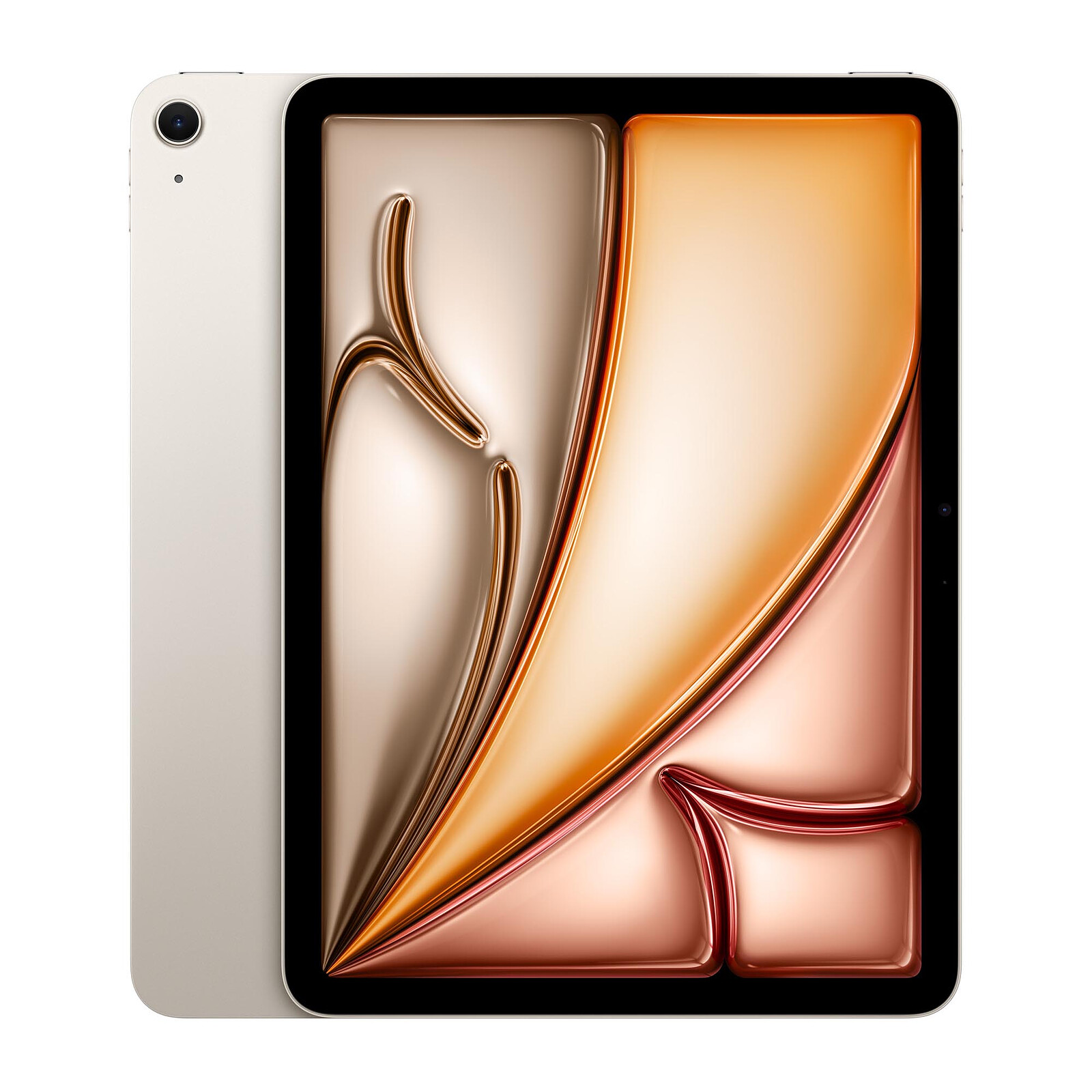 APPLE iPad Air M4 11 pouces (2026) Wi-Fi 256 Go Lumière Stellaire