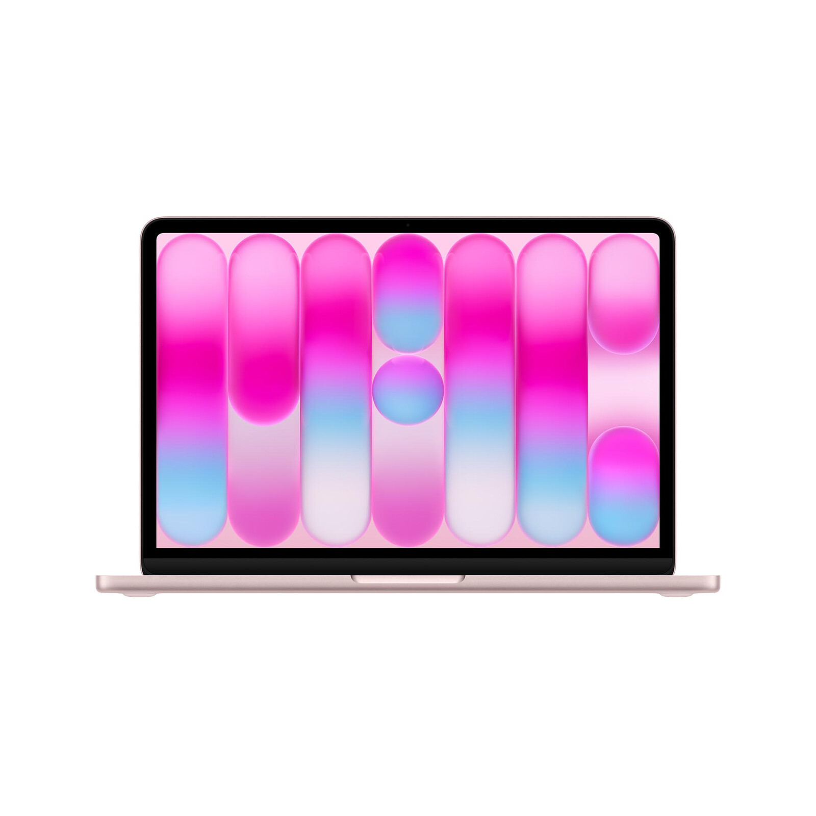 APPLE Go 8 Go RAM Puce A18 Pro Rose Poudré`? No, let's keep it simple. Type: Tablette tactile. Model