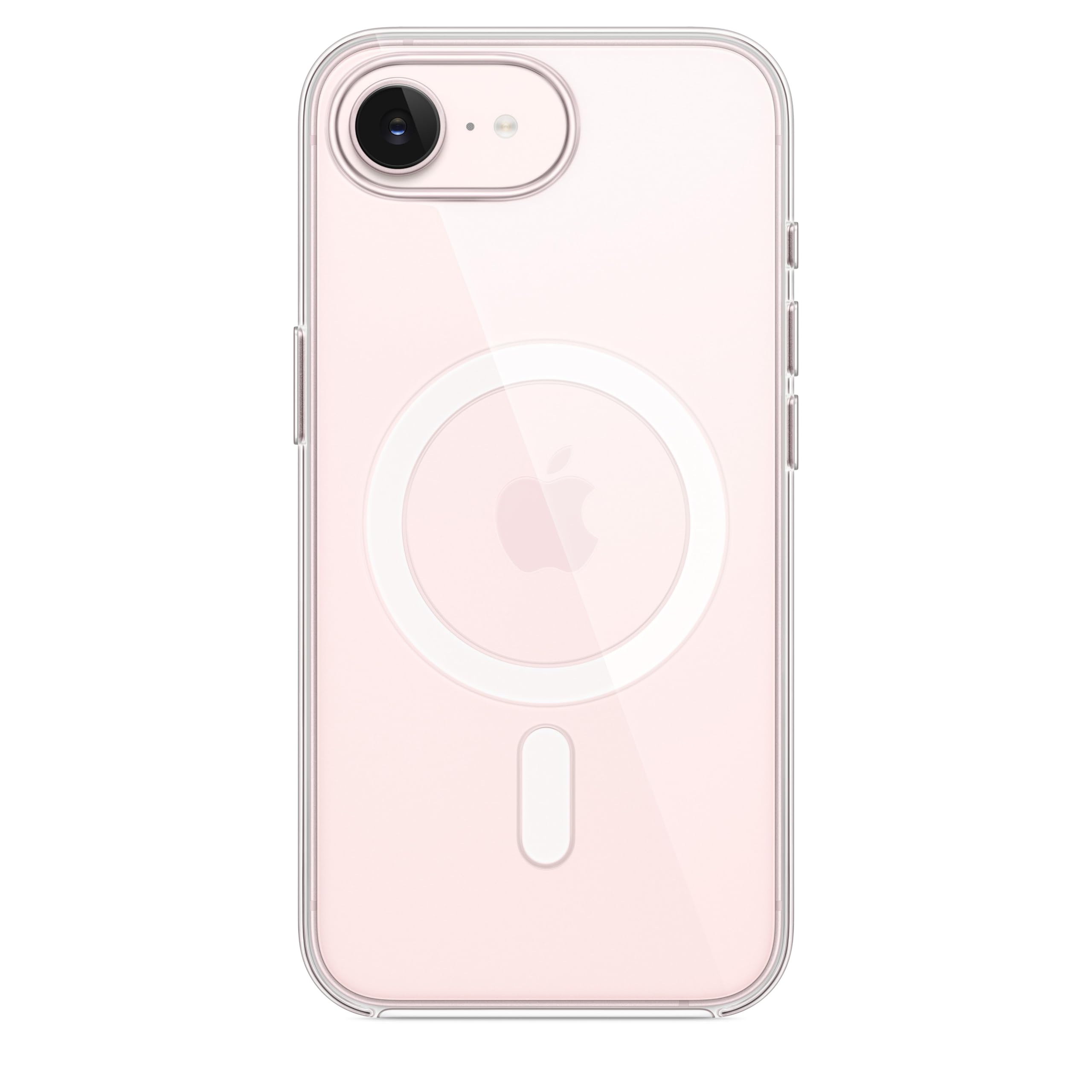 APPLE Clear Case with MagSafe iPhone 17e