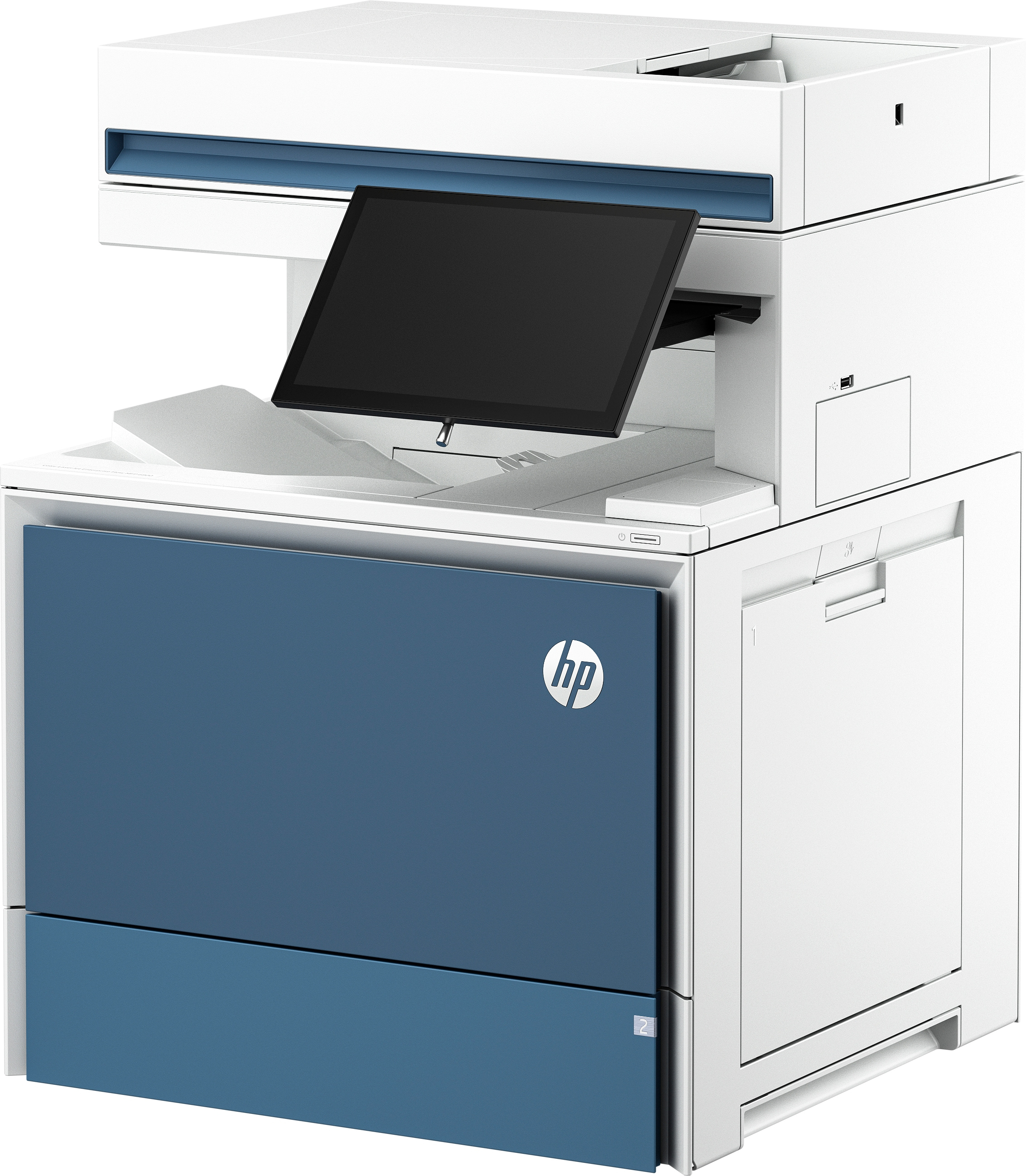 HP LaserJet Enterprise Flow MFP 6800zf
