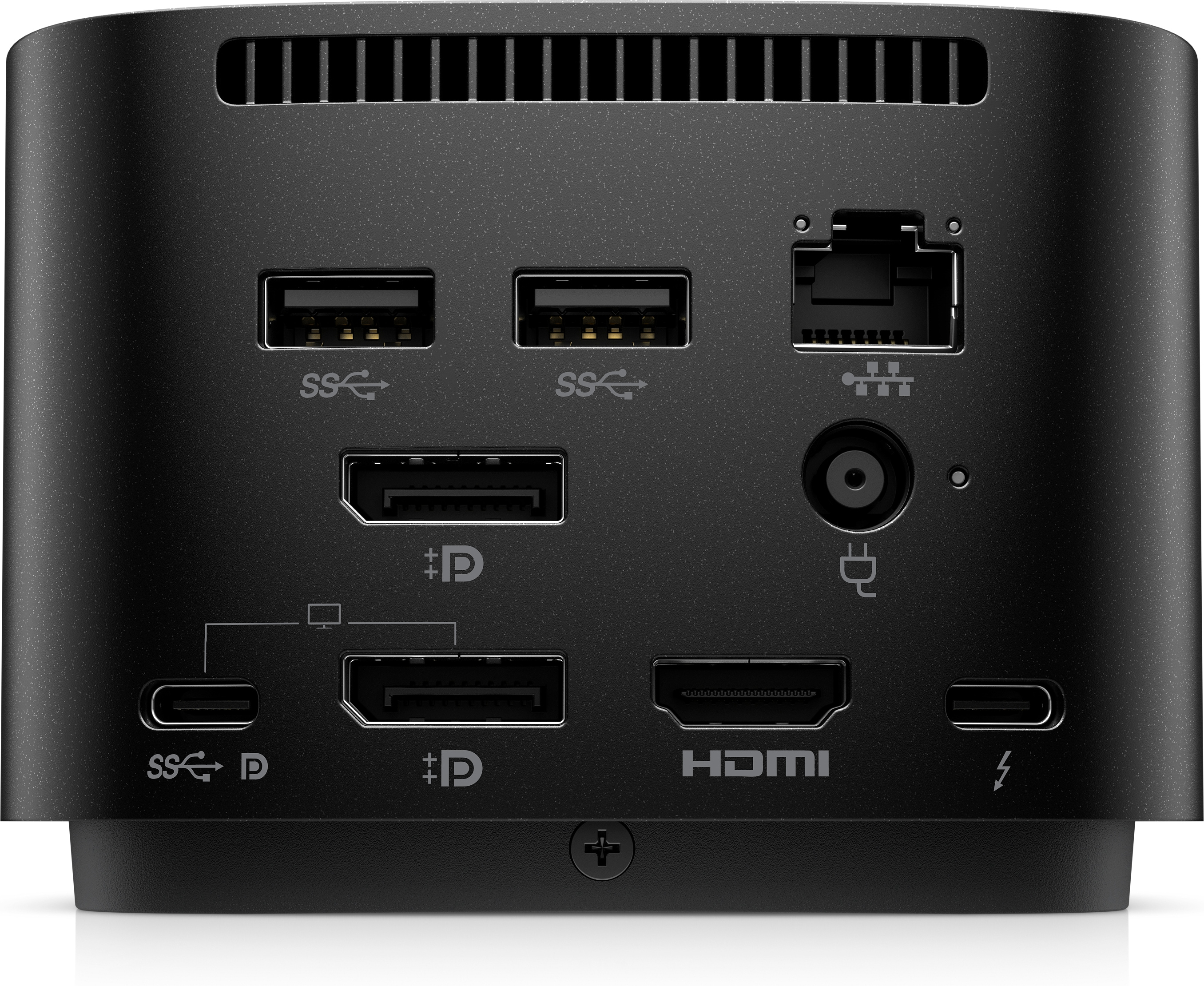 HP Thunderbolt Dock G4 120 W
