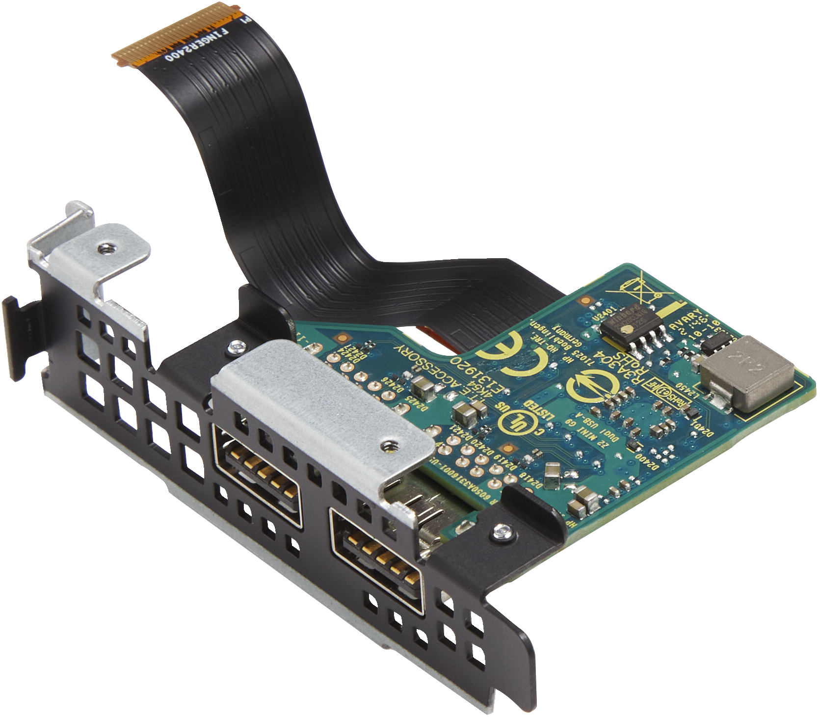 HP Z2MiniG9DualType-ASuperSpeedUSB10GbpsP