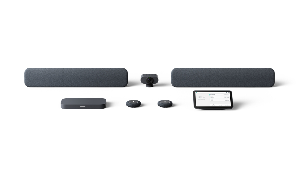 LENOVO Modèle : Google Meet Kit G2 Intel Core i7-10510U 10.1p HD 8Go 128Go UMA Chrome 3YR Premier Dep Large Kit