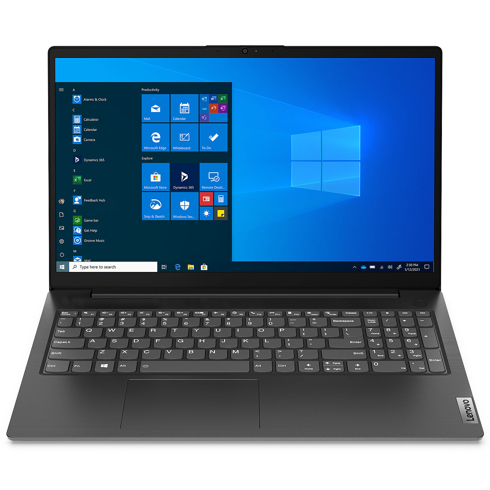 LENOVO V15 G2 IJL (82QY000VFR)