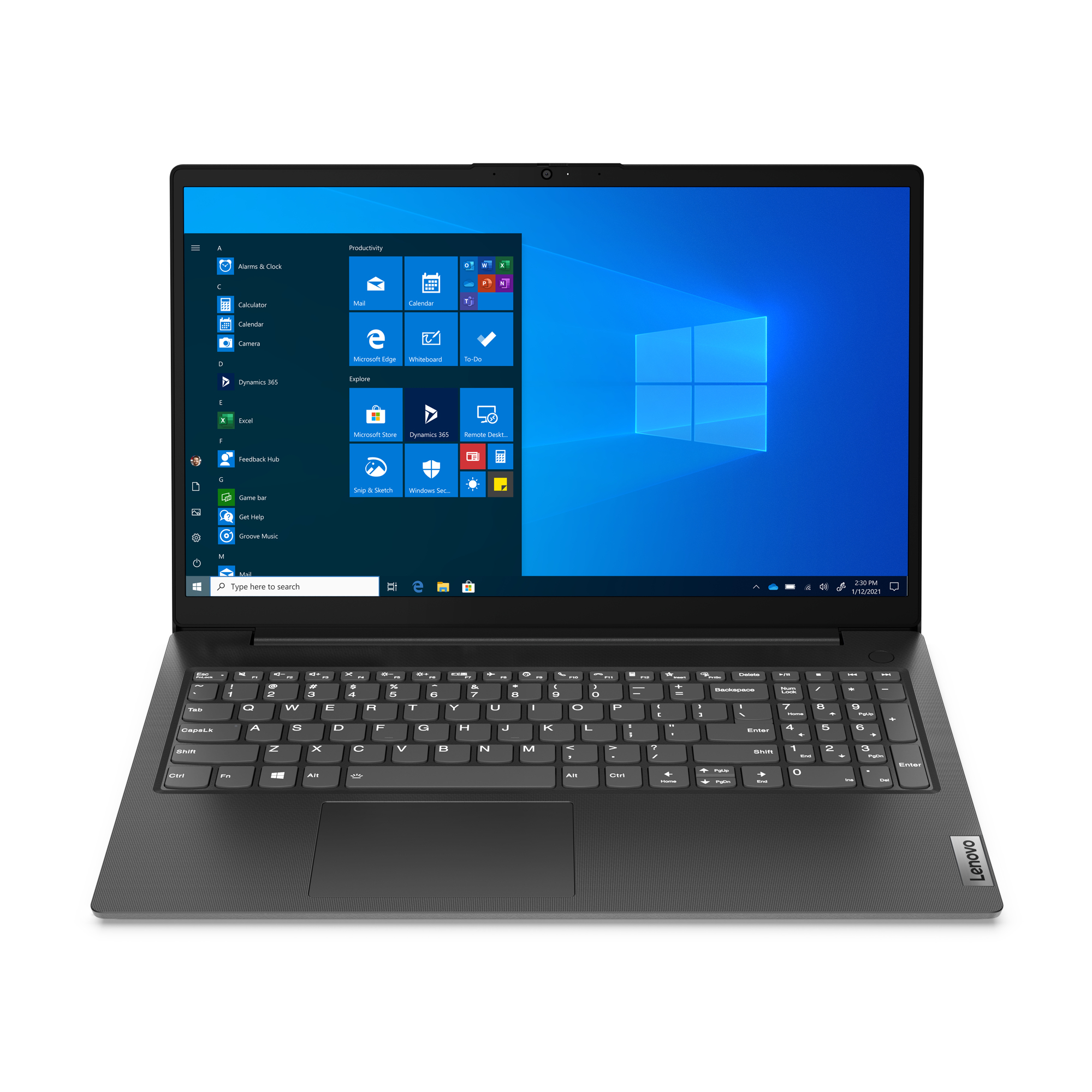 LENOVO V15 G2 IJL N4500/8GB/256SSD/W11 Home QWERTY