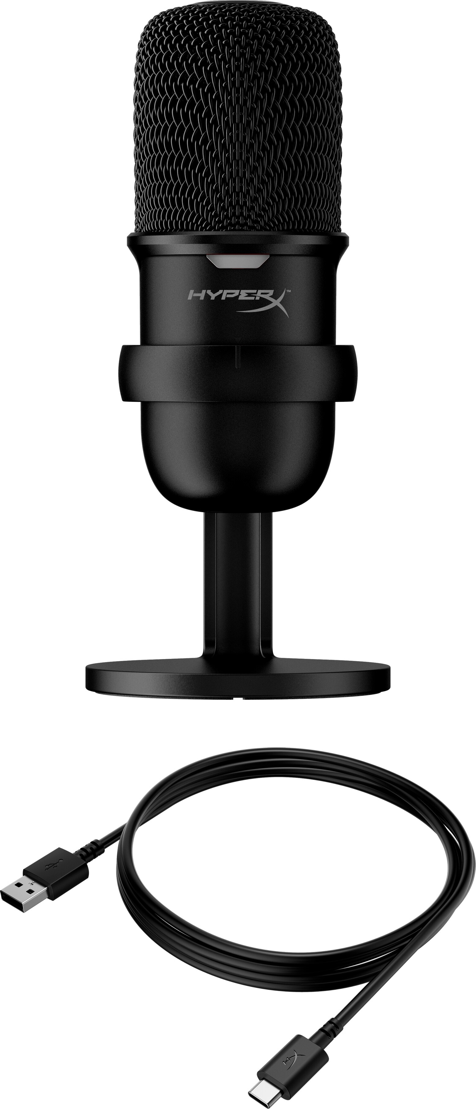 HyperX HyperX SoloCast Streaming-Mikrofon