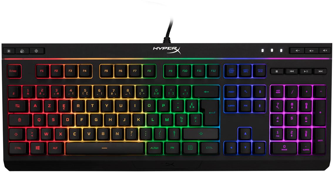 HyperX Alloy Core RGB