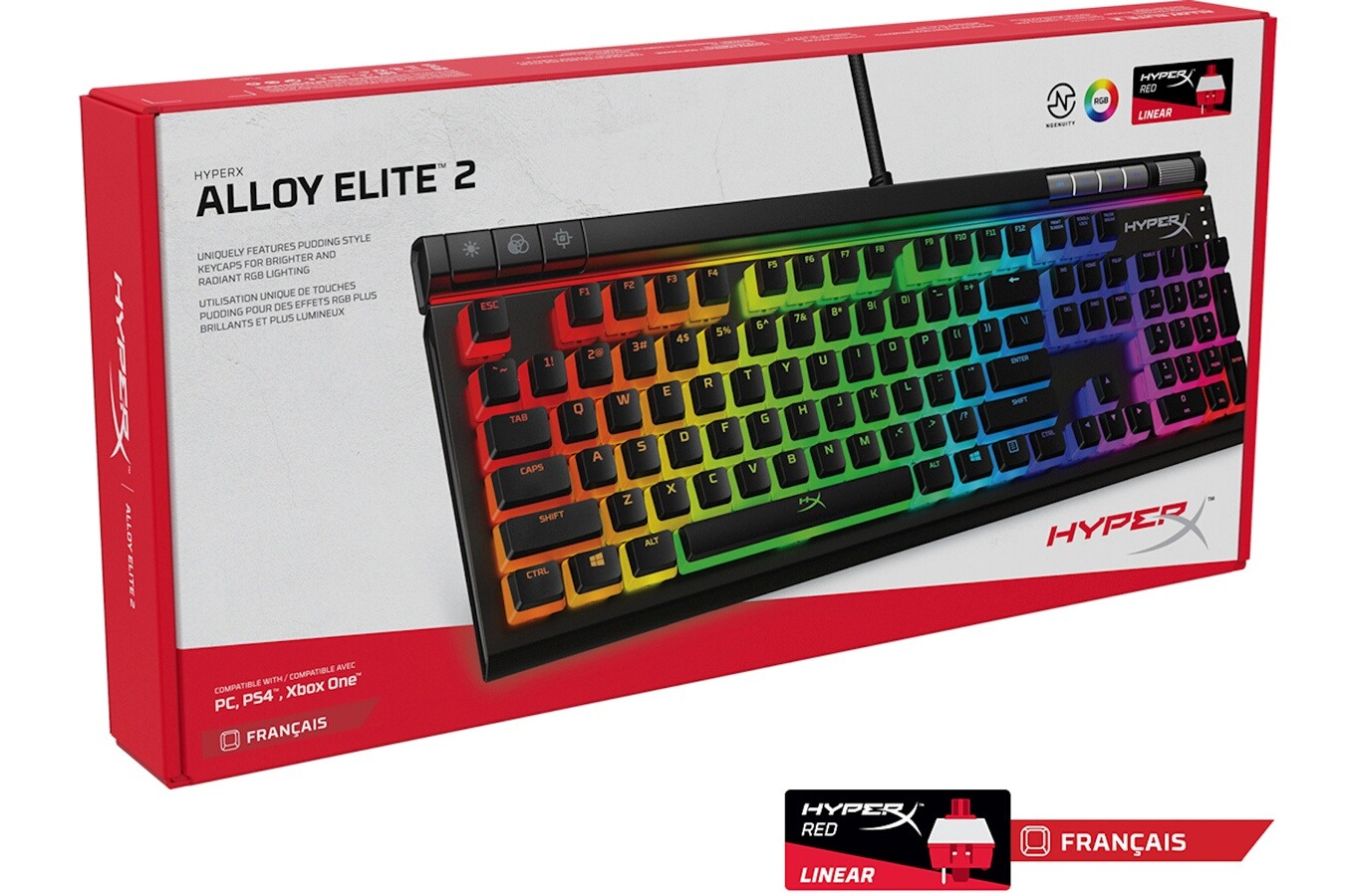 HyperX ALLOY ELITE 2