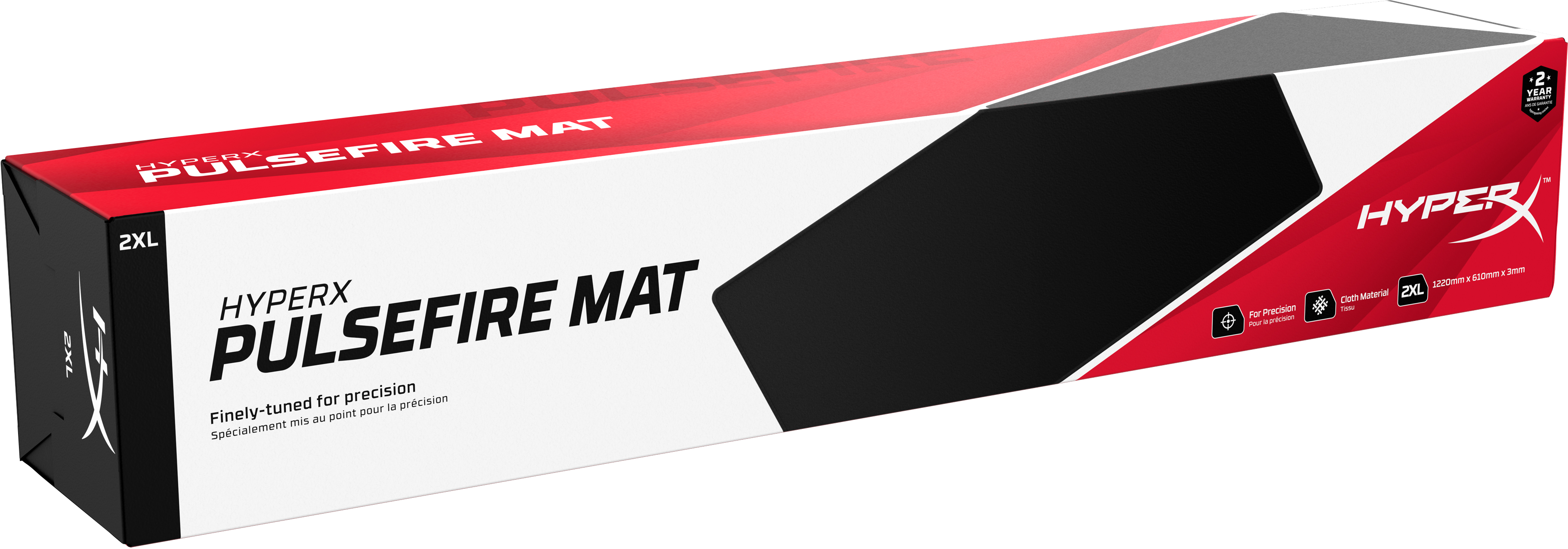 HyperX Pulsfire Tapis