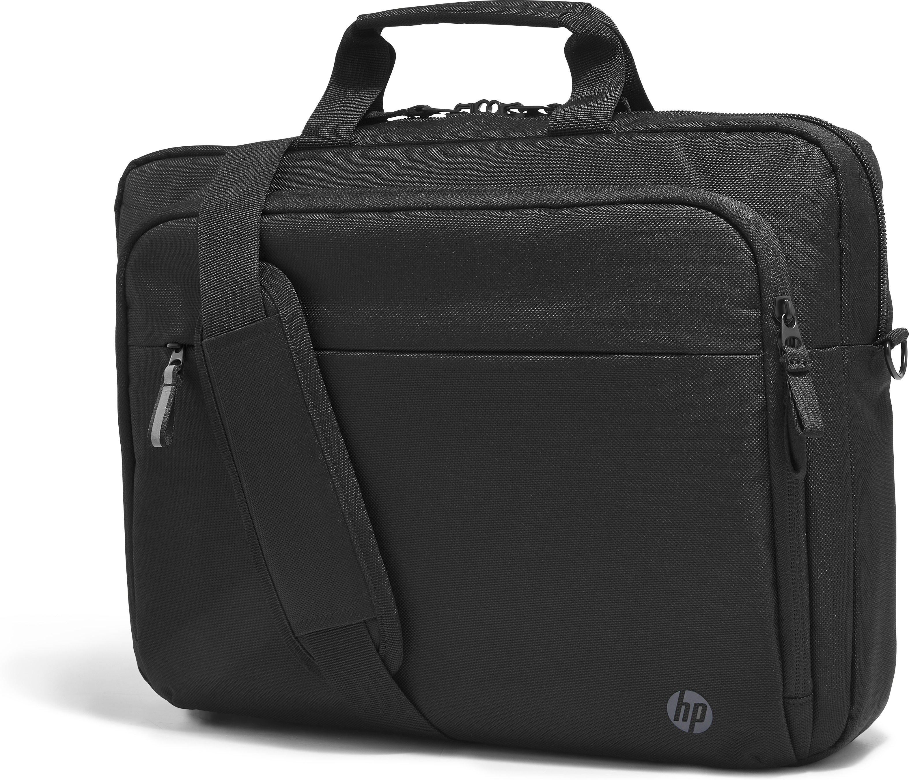 HP Sacoche pc 15.6 Noir Sacoche de transport av bandoulière resistant Topload 5