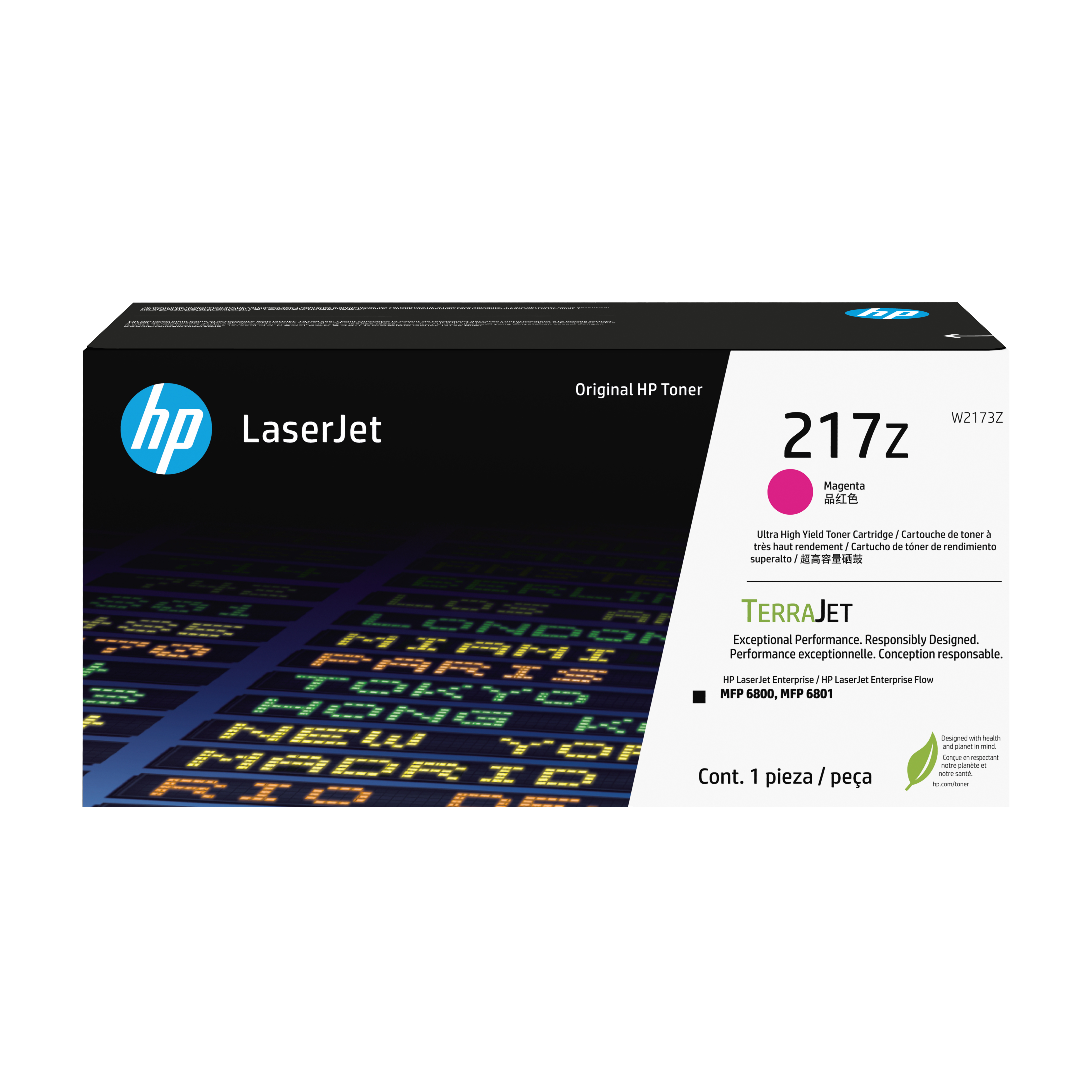 HP HP 217Z Magenta Tintenpatrone
