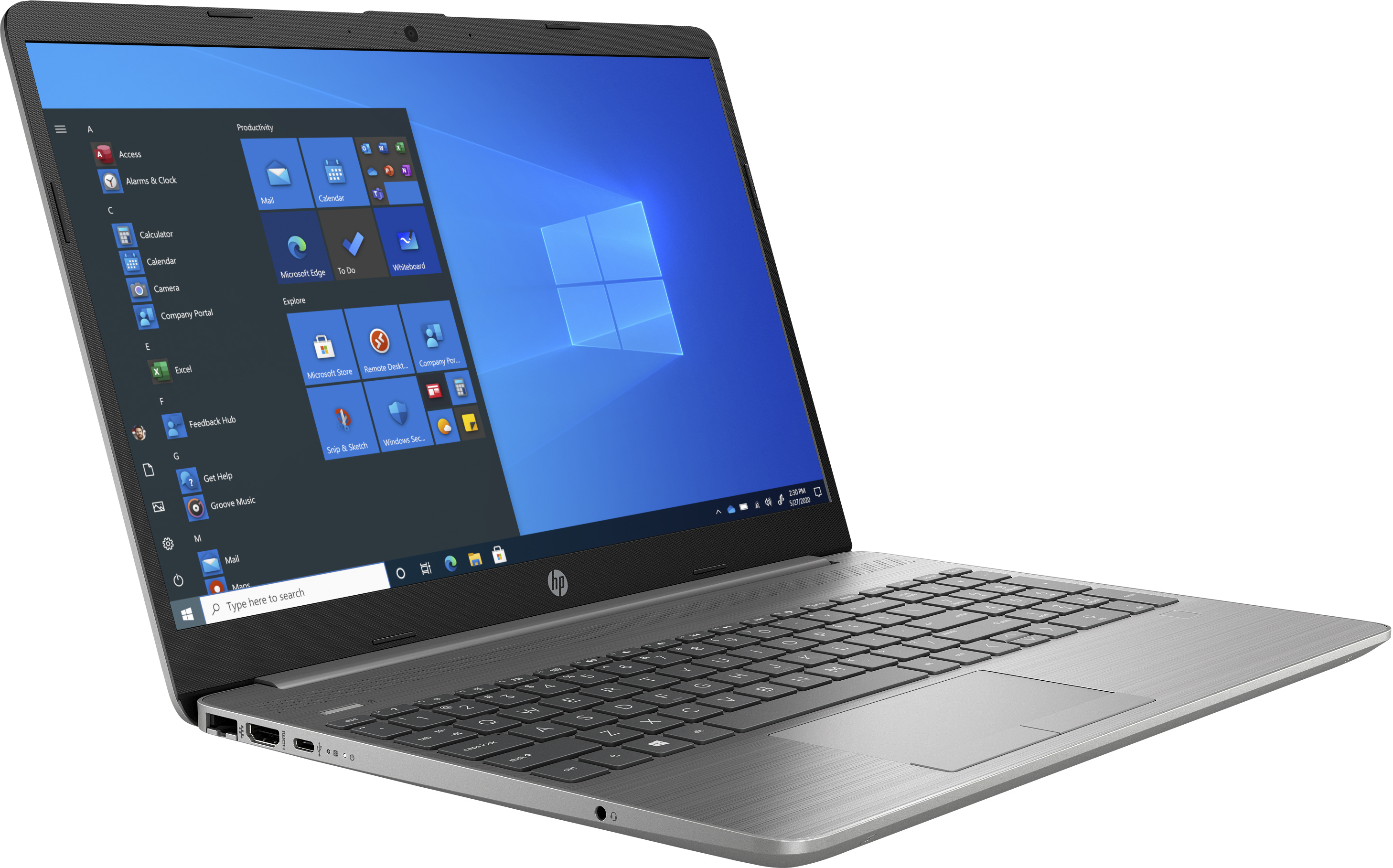 HP HP 250G8 i5-1135G7 15p 16Go 512Go HP 250G8 Intel Core i5-1135G7 15.6p FHD 16Go DDR4 512Go SSD UMA W11P 1yr Wrty