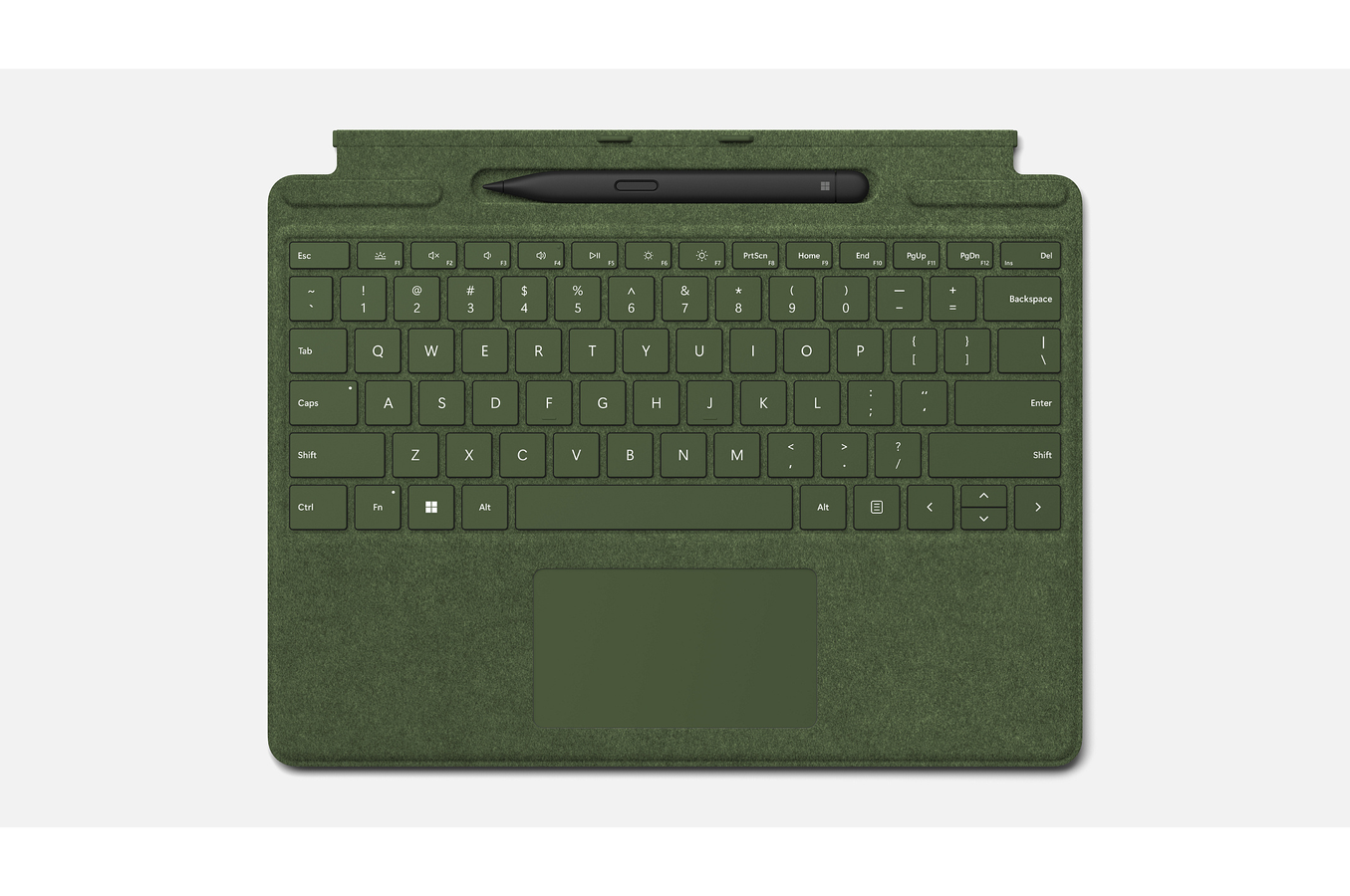 Microsoft Clavier Signature pour Surface Pro avec stylet