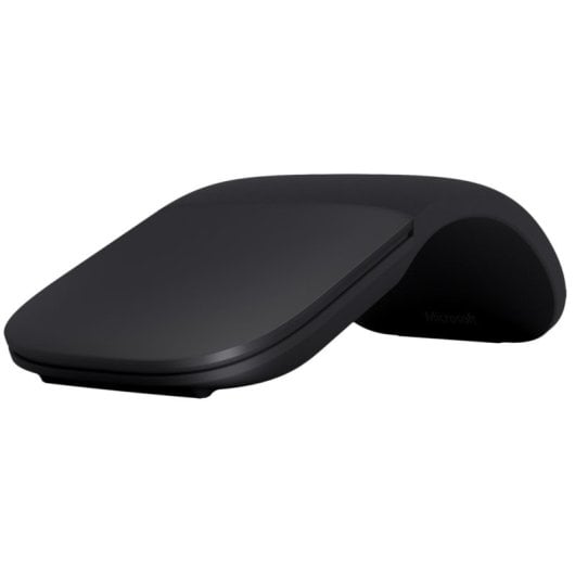 Microsoft Souris sans fil Bluetooth Surface Arc noire