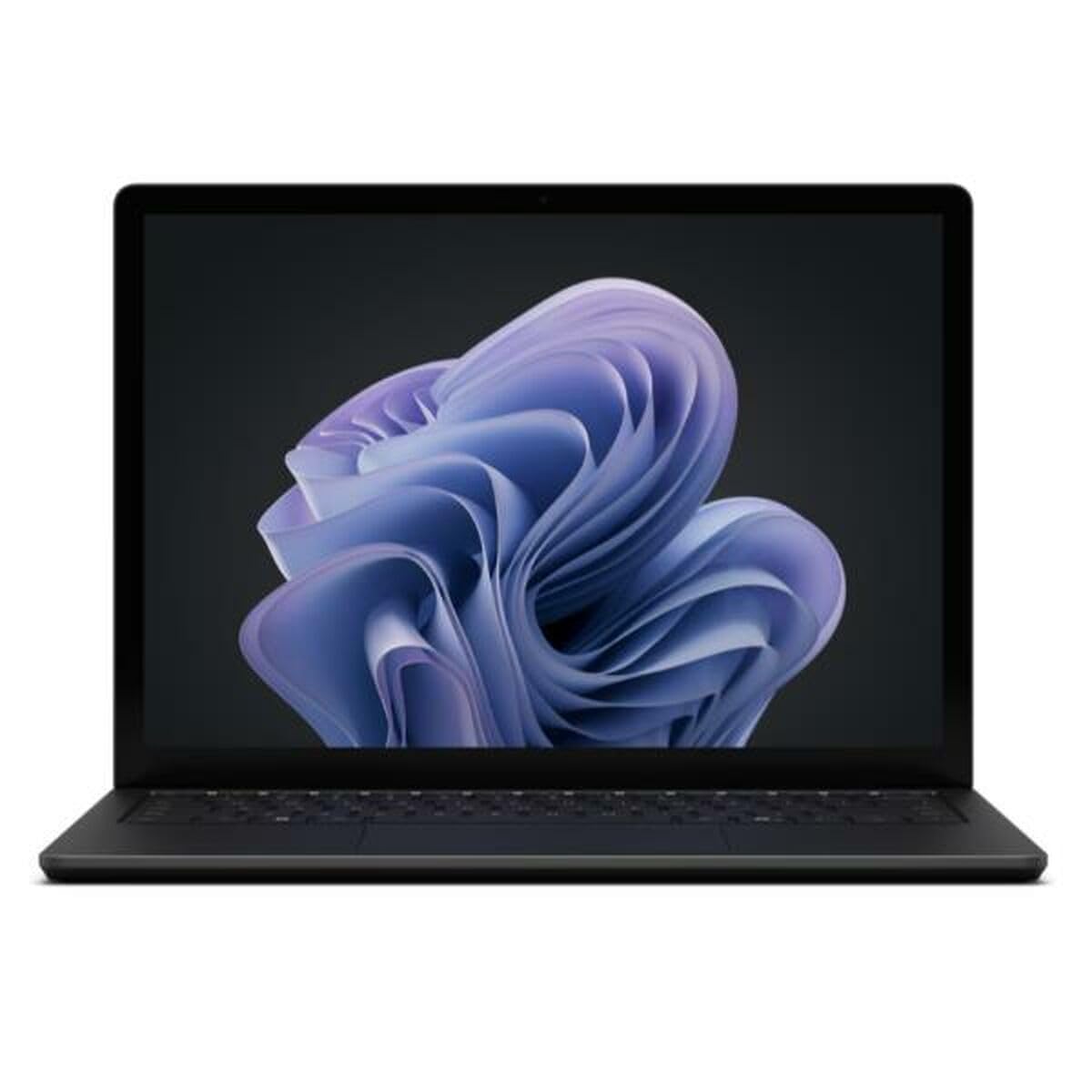 Microsoft SrLt6 13inUltra7/16/256CM SC Spanish Spain Comm Black