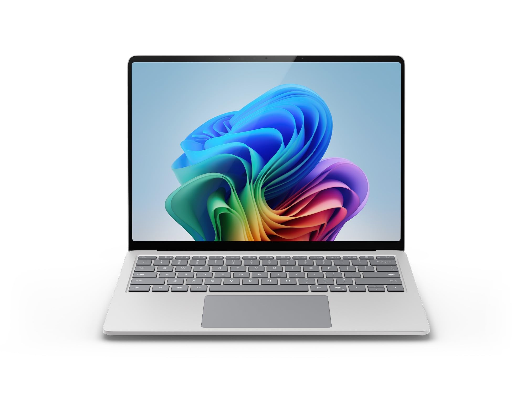 Microsoft Ordinateur Portable Surface Laptop 7 Copilot+ PC 16 Go RAM 512 Go SSD QWERTY Platine