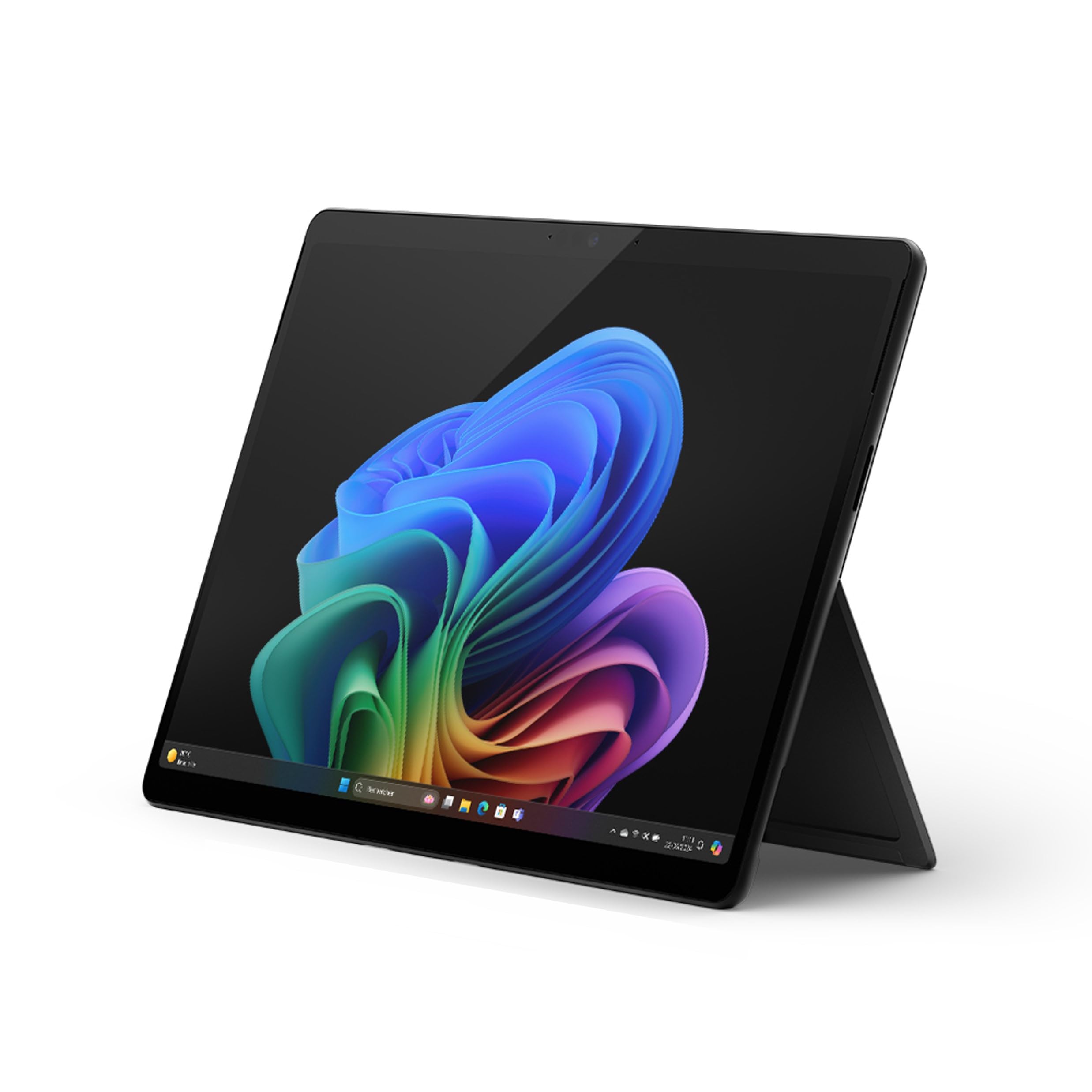 Microsoft Nouvelle Surface Pro Qualcomm Snapdragon X Elite 16 Go RAM 1 To SSD Black ARM Cortex