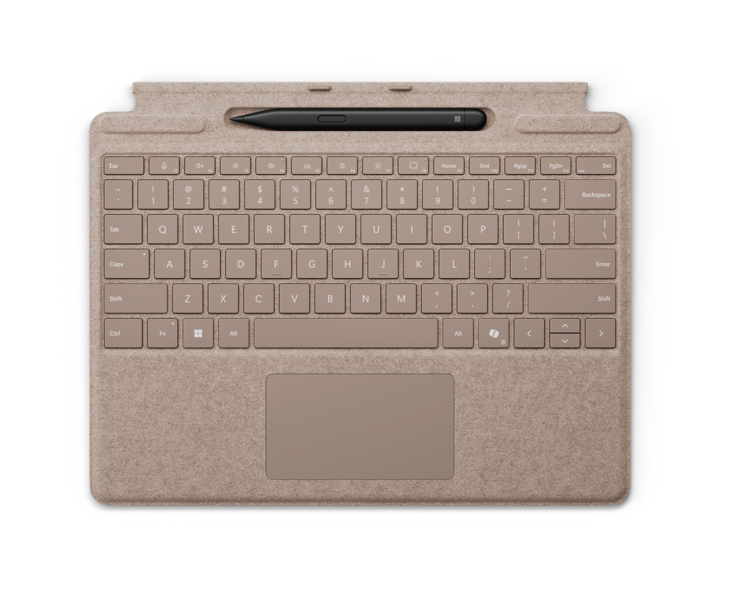 Microsoft SrProKBw/SlimPen SC French Oatmeal