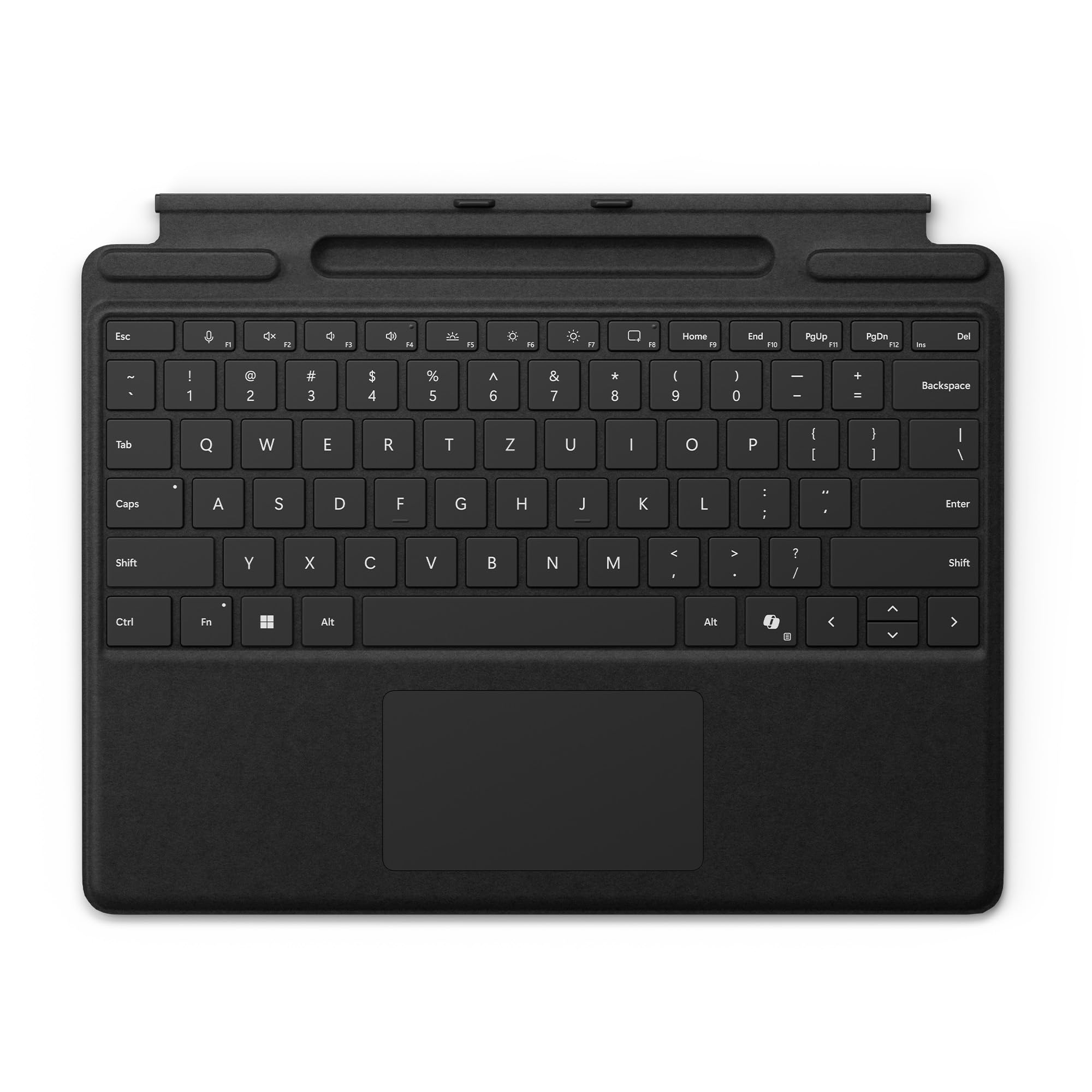 Microsoft Surface Pro Keyboard avec Stiftaufbewahrung