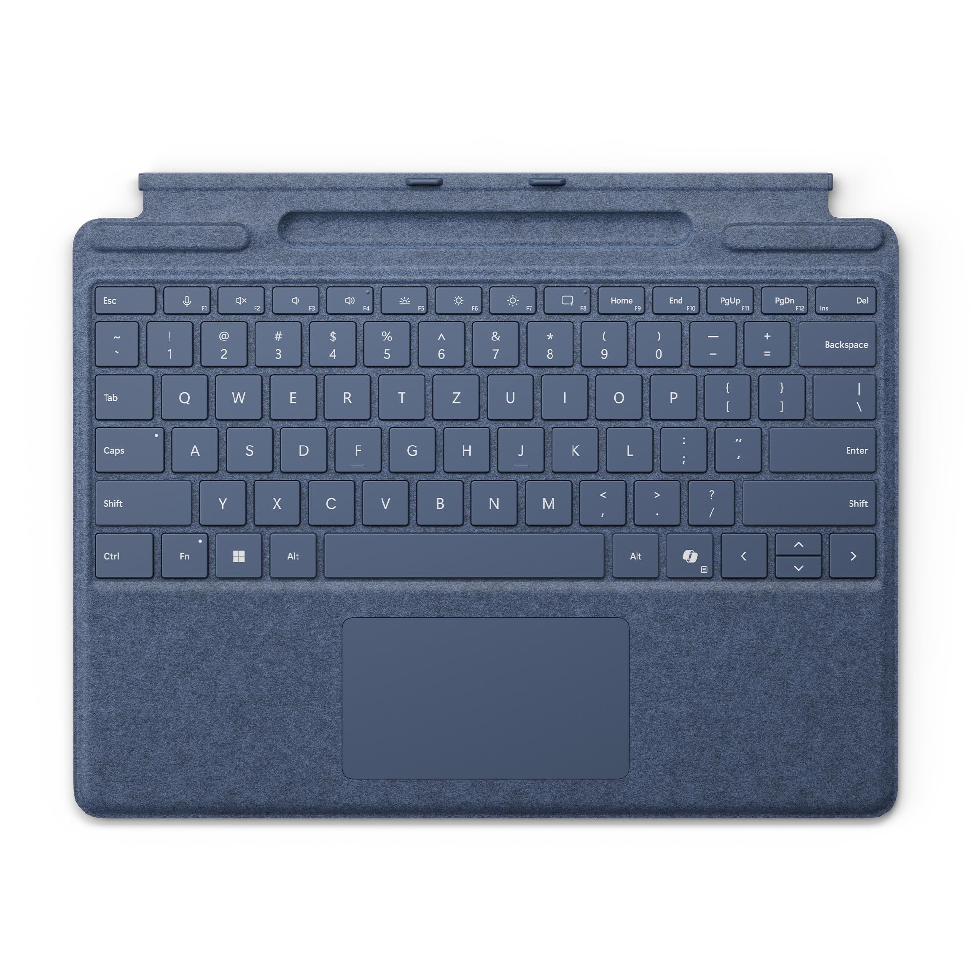Microsoft Surface Pro Keyboard avec Stiftaufbewahrung