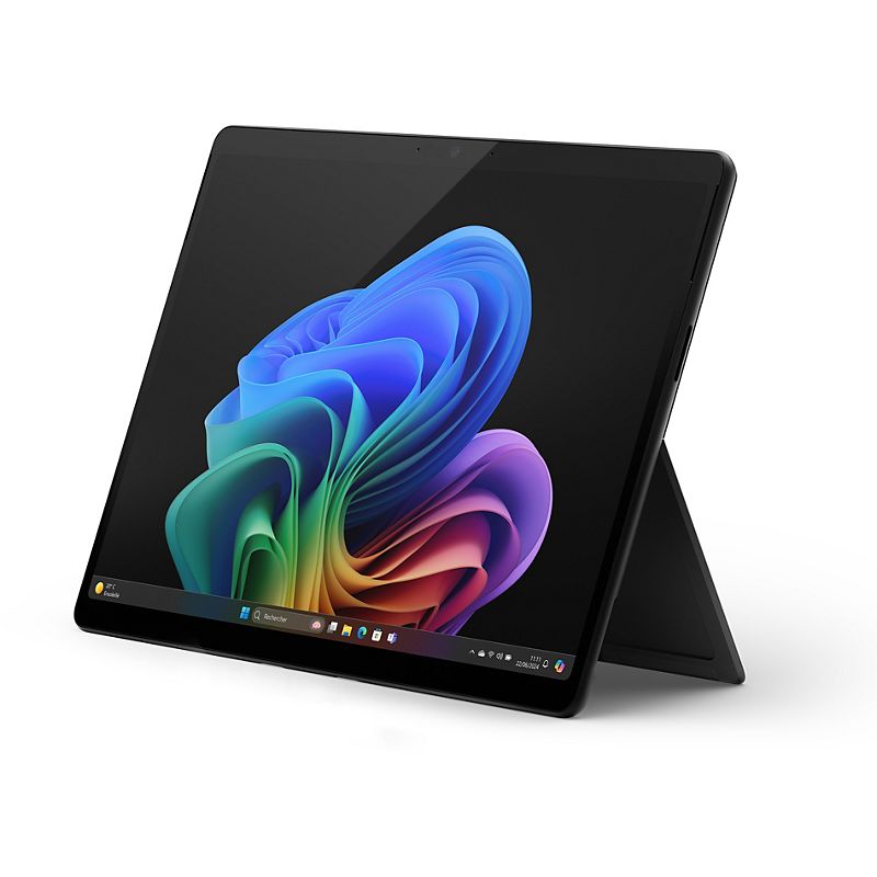 Microsoft pc hybride surface pro 11 xelite 16 512 sans alim g