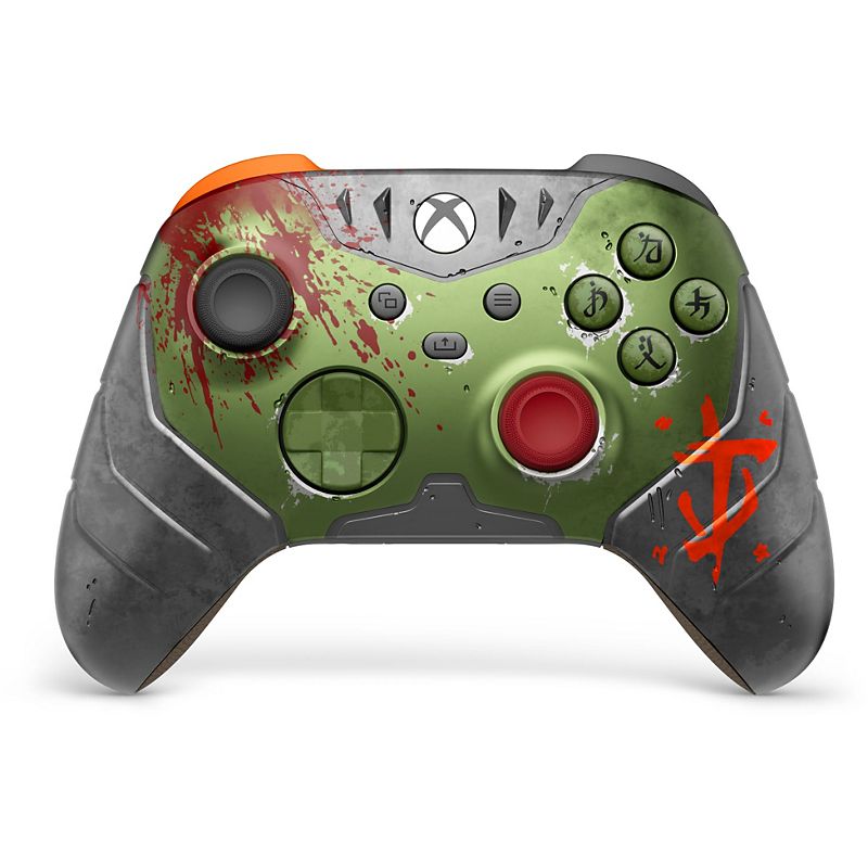 Microsoft manette edition limitee doom