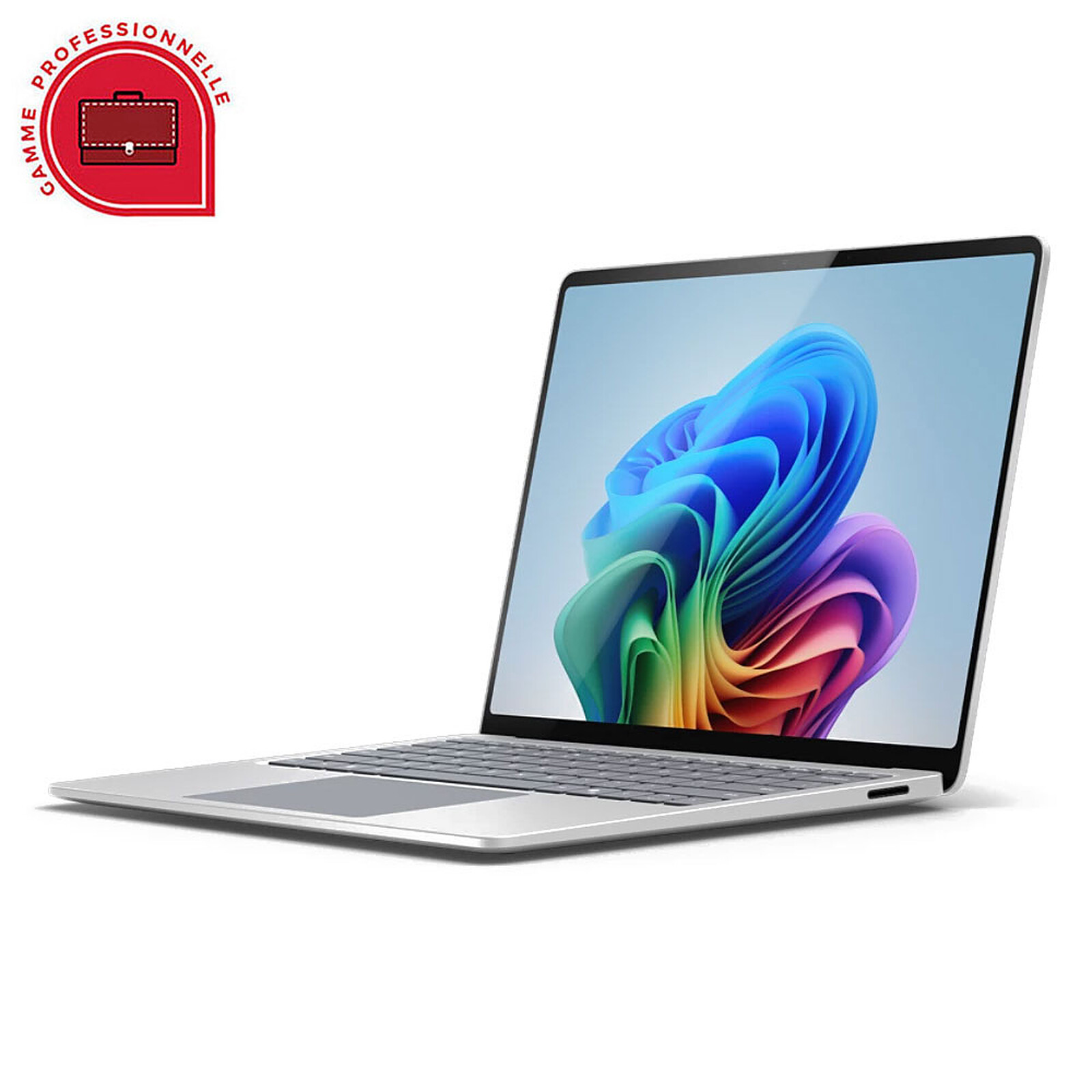Microsoft Ordinateur Portable Surface Laptop 7 13,8 pouces 16 Go RAM 512 Go SSD
