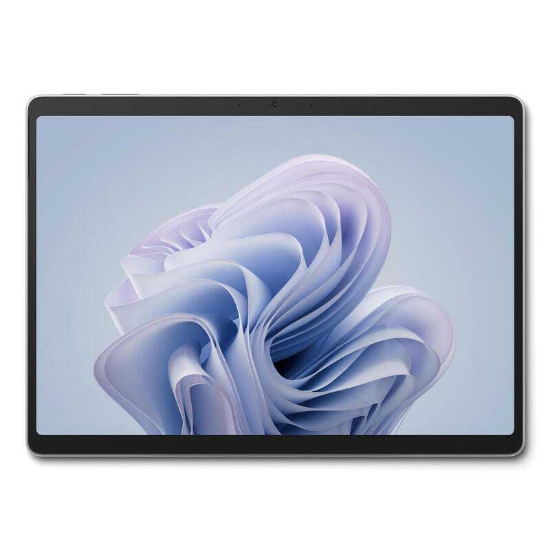 Microsoft Tablette Hybride Surface Pro 10 5G Intel Core Ultra 5 32 Go 256 Go Platine QWERTY
