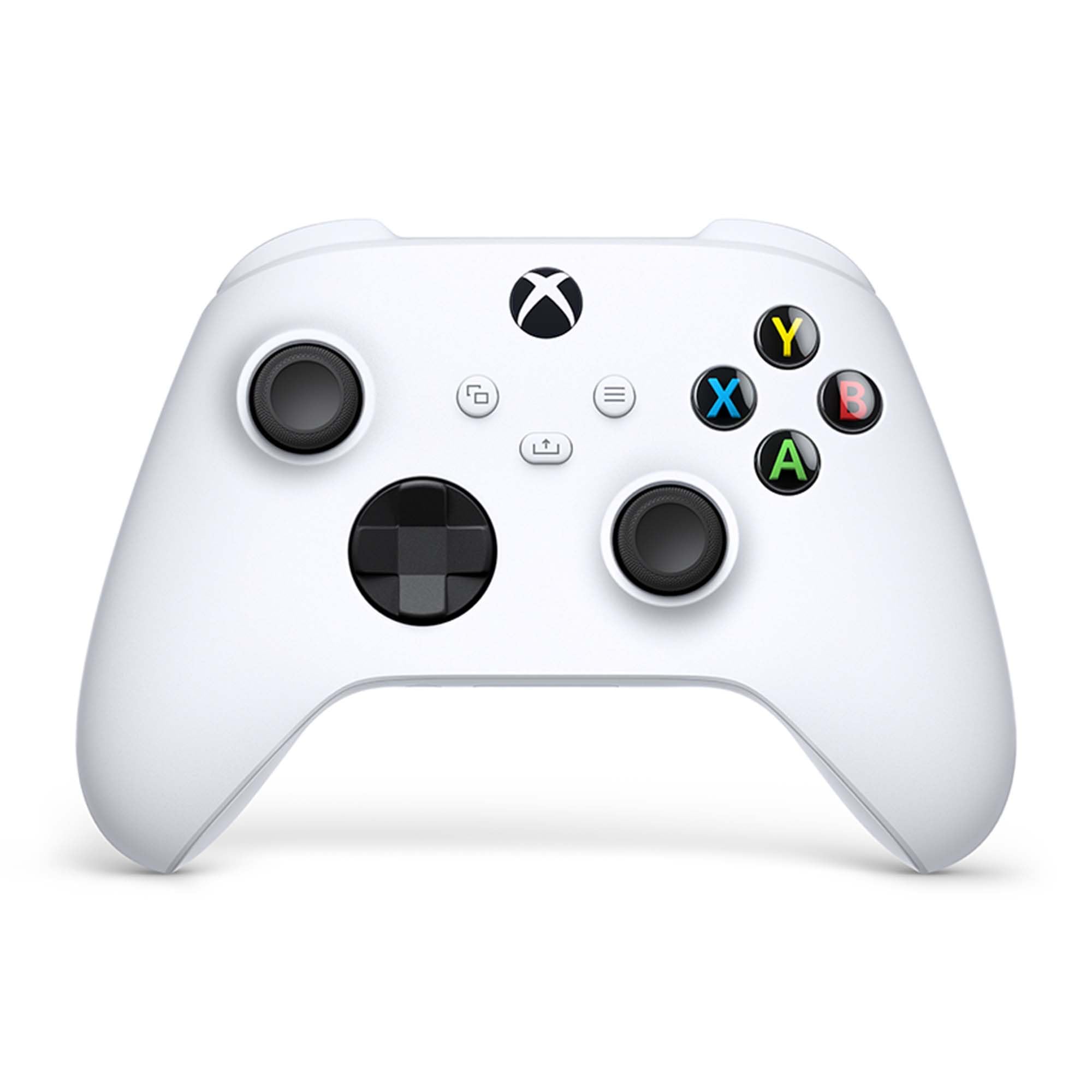Microsoft Manette sans fil  Blanc pour Xbox et PC
