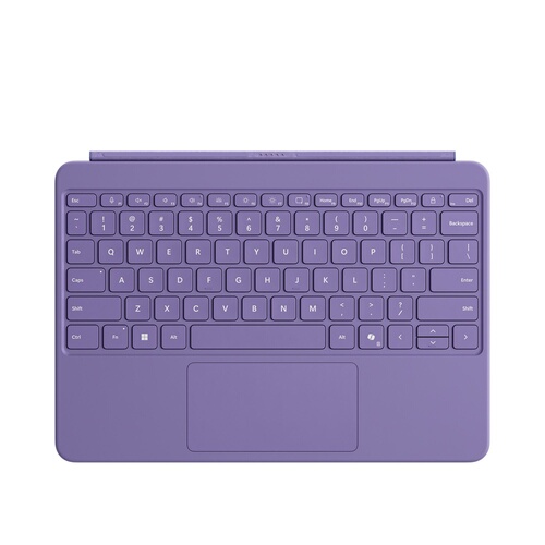 Microsoft Azerty Signature Violet pour Surface Pro 12