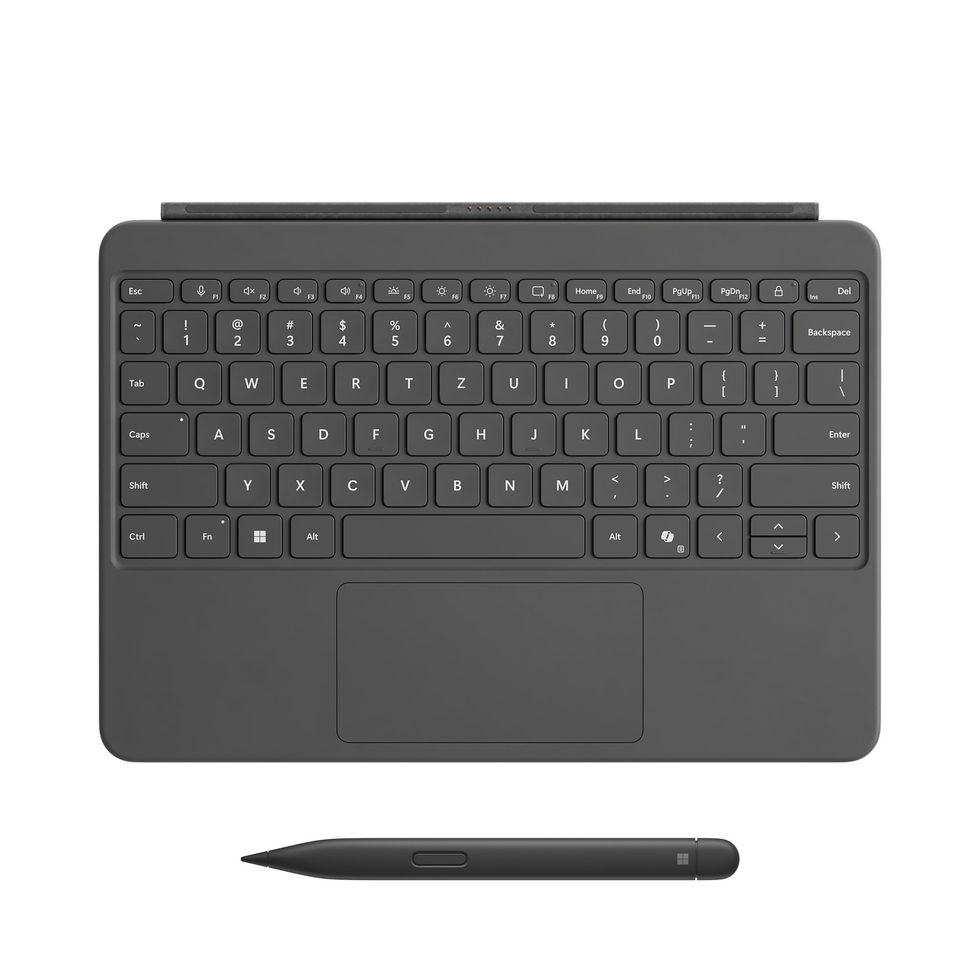 Microsoft Surface Pro 12-Zoll-Keyboard avec Slim Pen