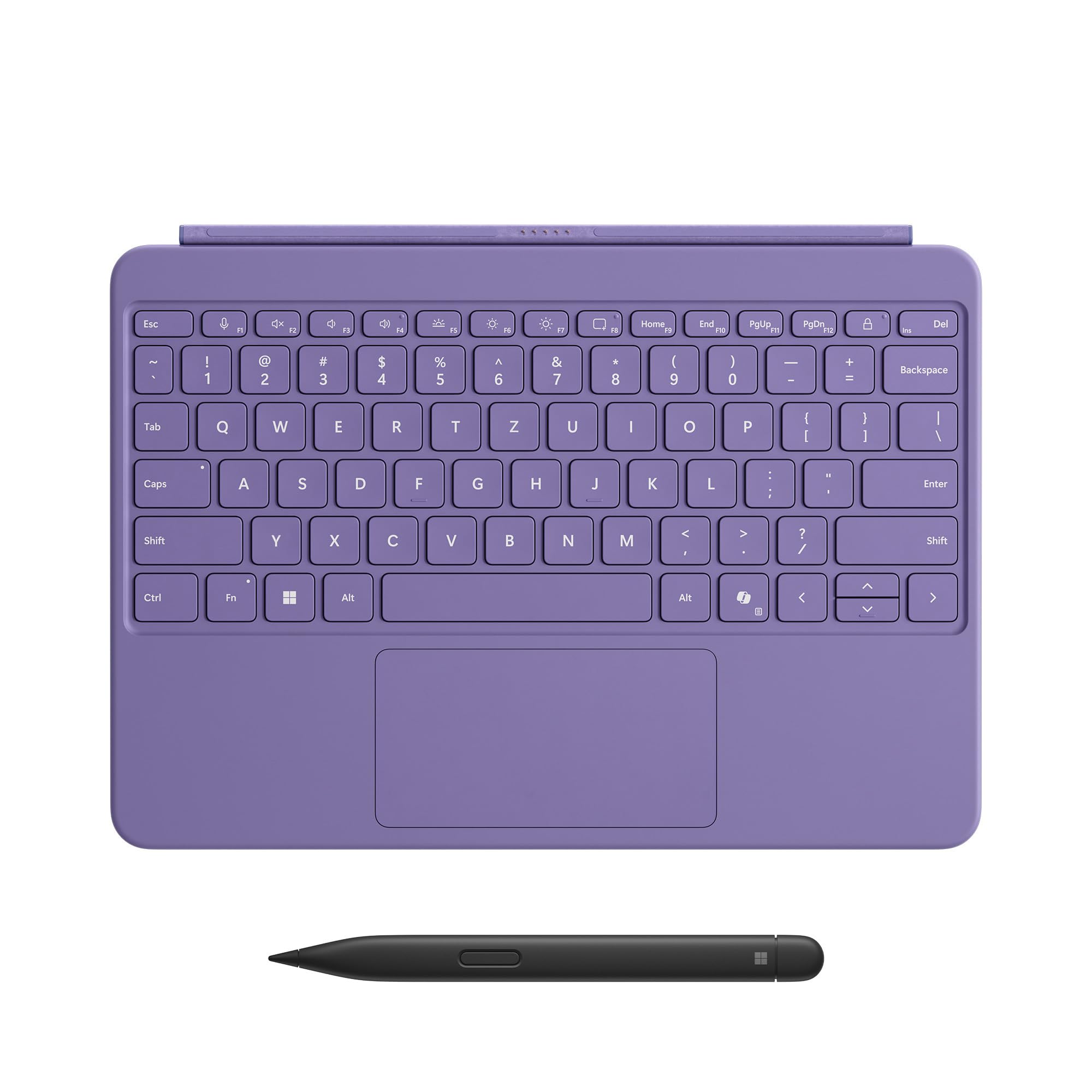 Microsoft Surface Pro 12-Zoll-Keyboard avec Slim Pen