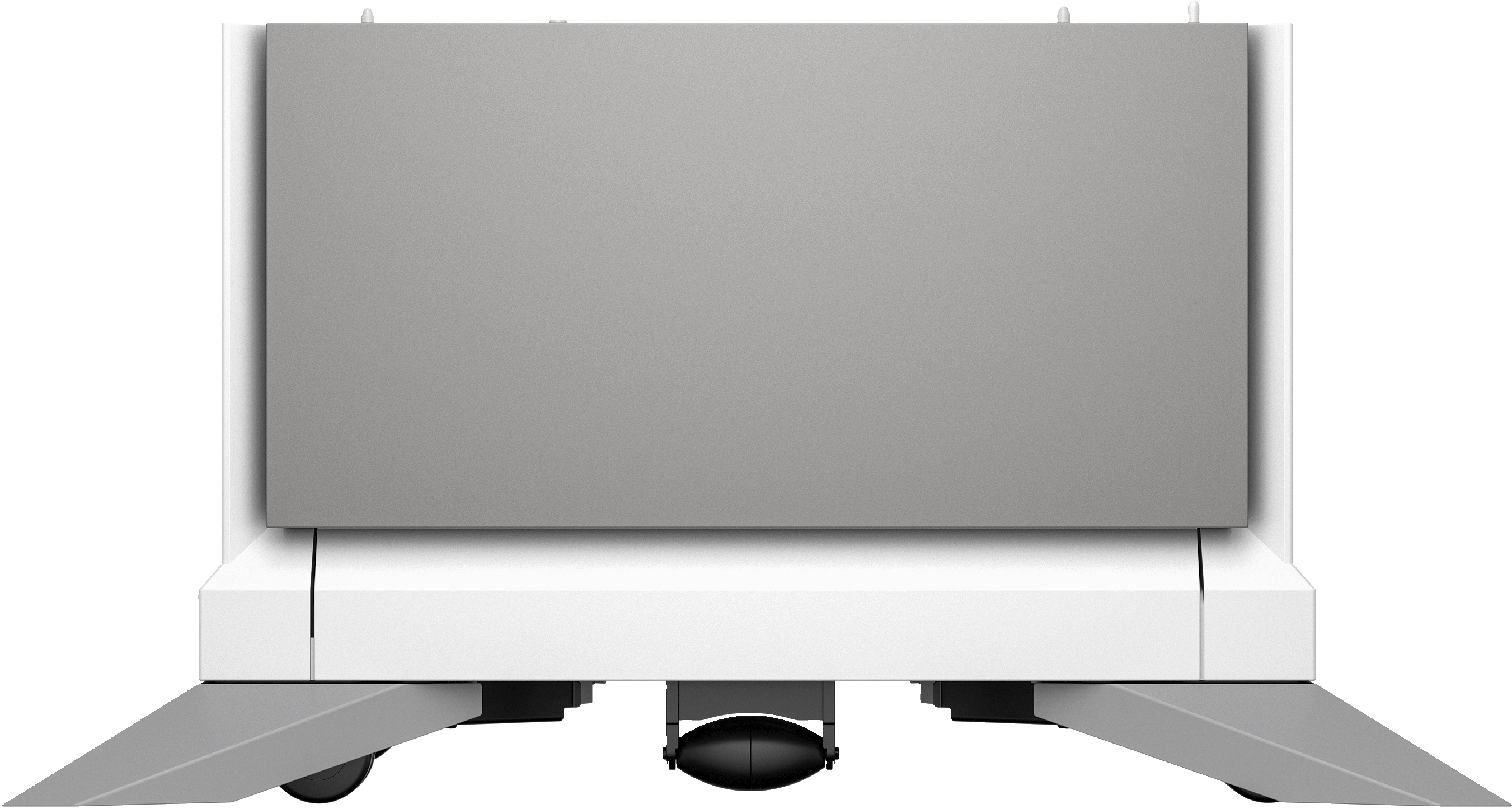 HP HP Clr LJ Gray 2100 Sht HC Tray/Stand