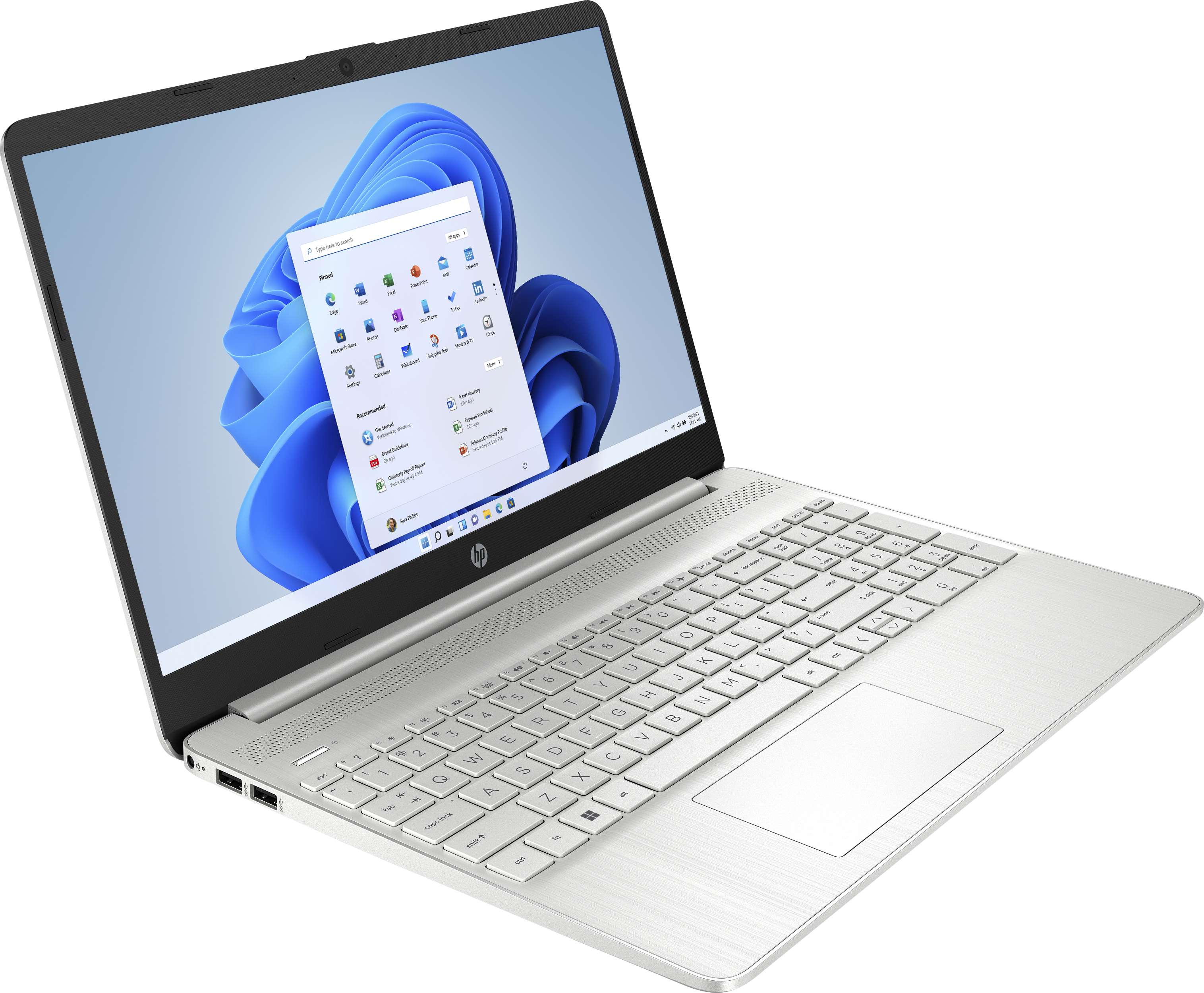 HP Laptop 15s-fq2054nf France Intel Core i3